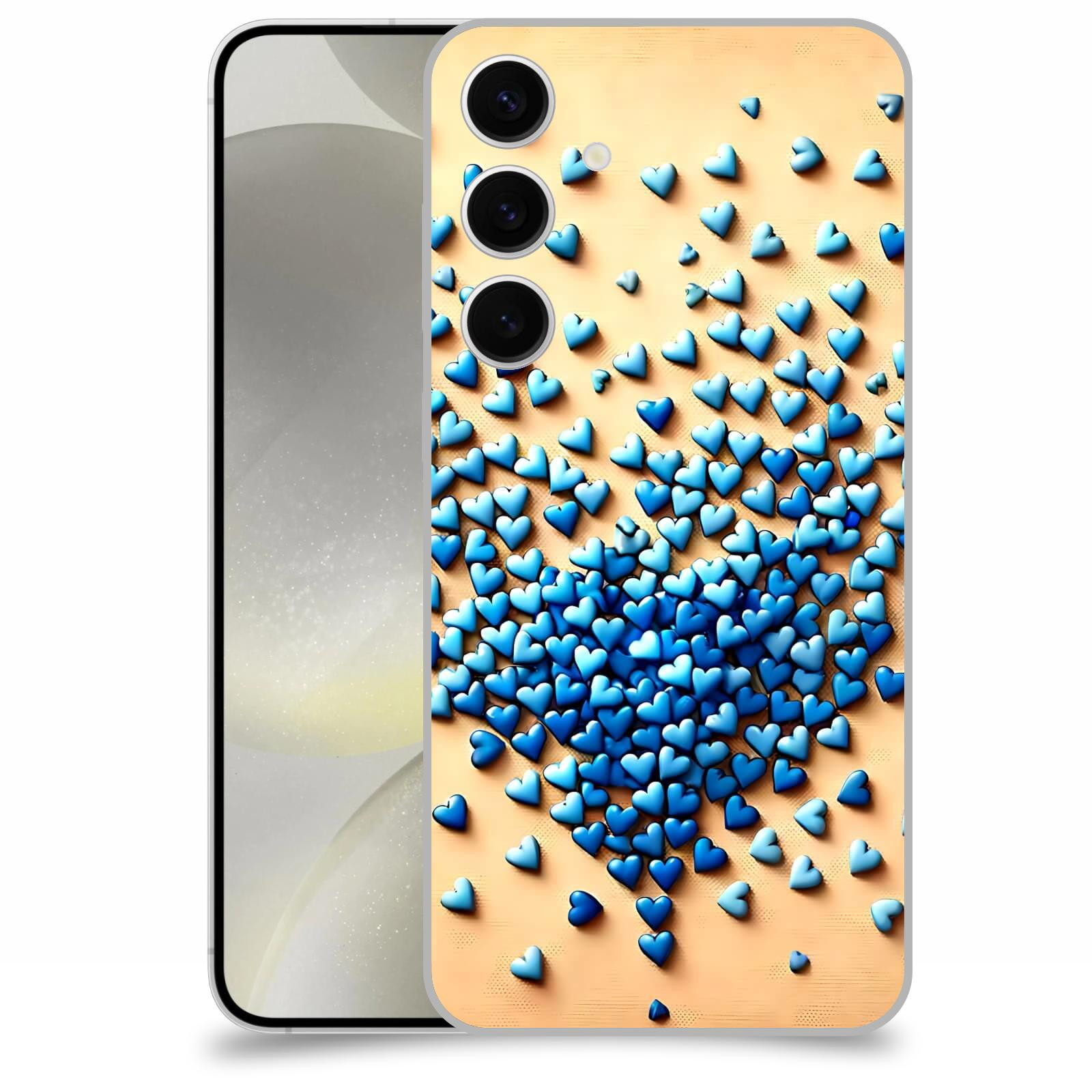 ACOVER Kryt na mobil Samsung Galaxy S24+ - Naděje a Svoboda