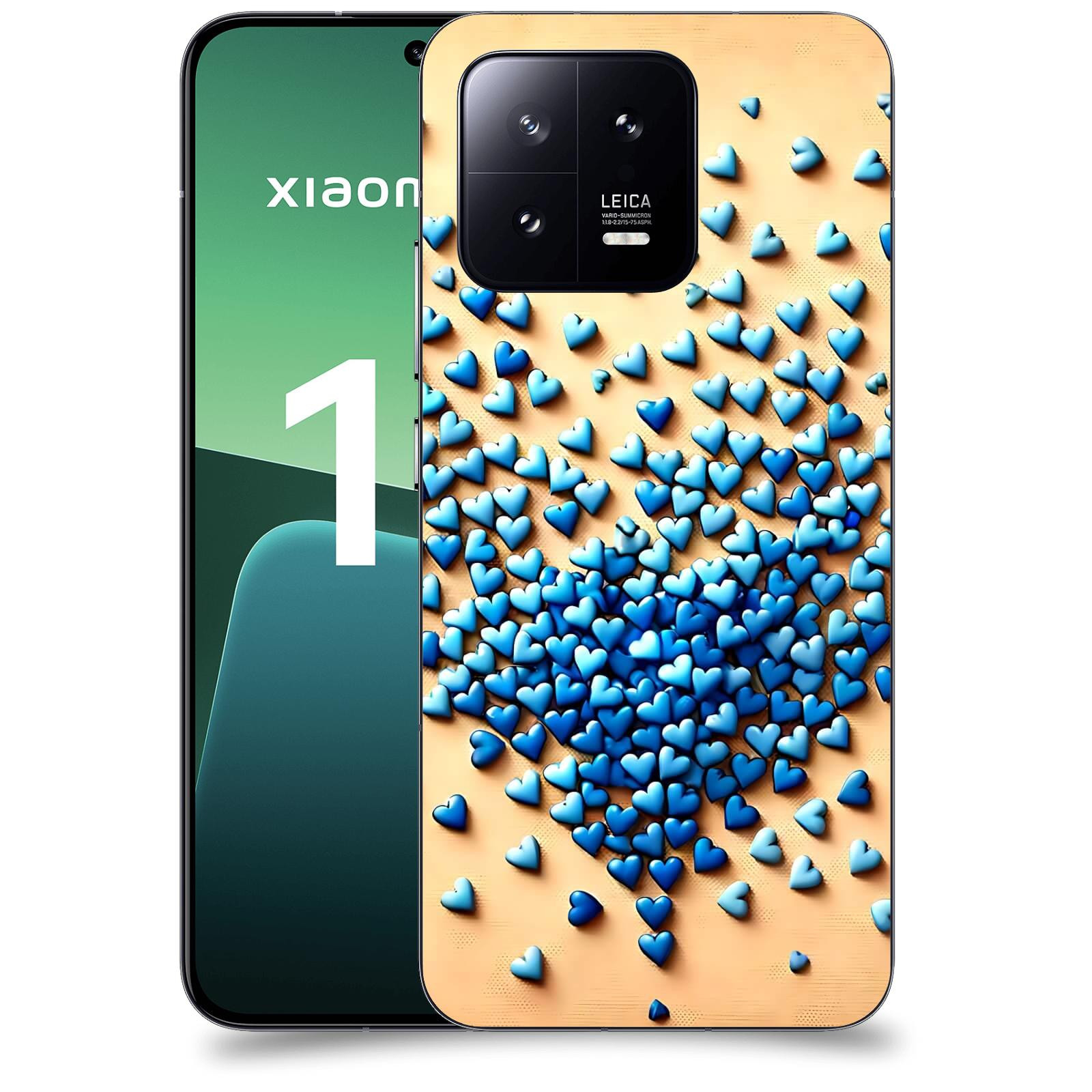 ACOVER Kryt na mobil Xiaomi 13 - Naděje a Svoboda