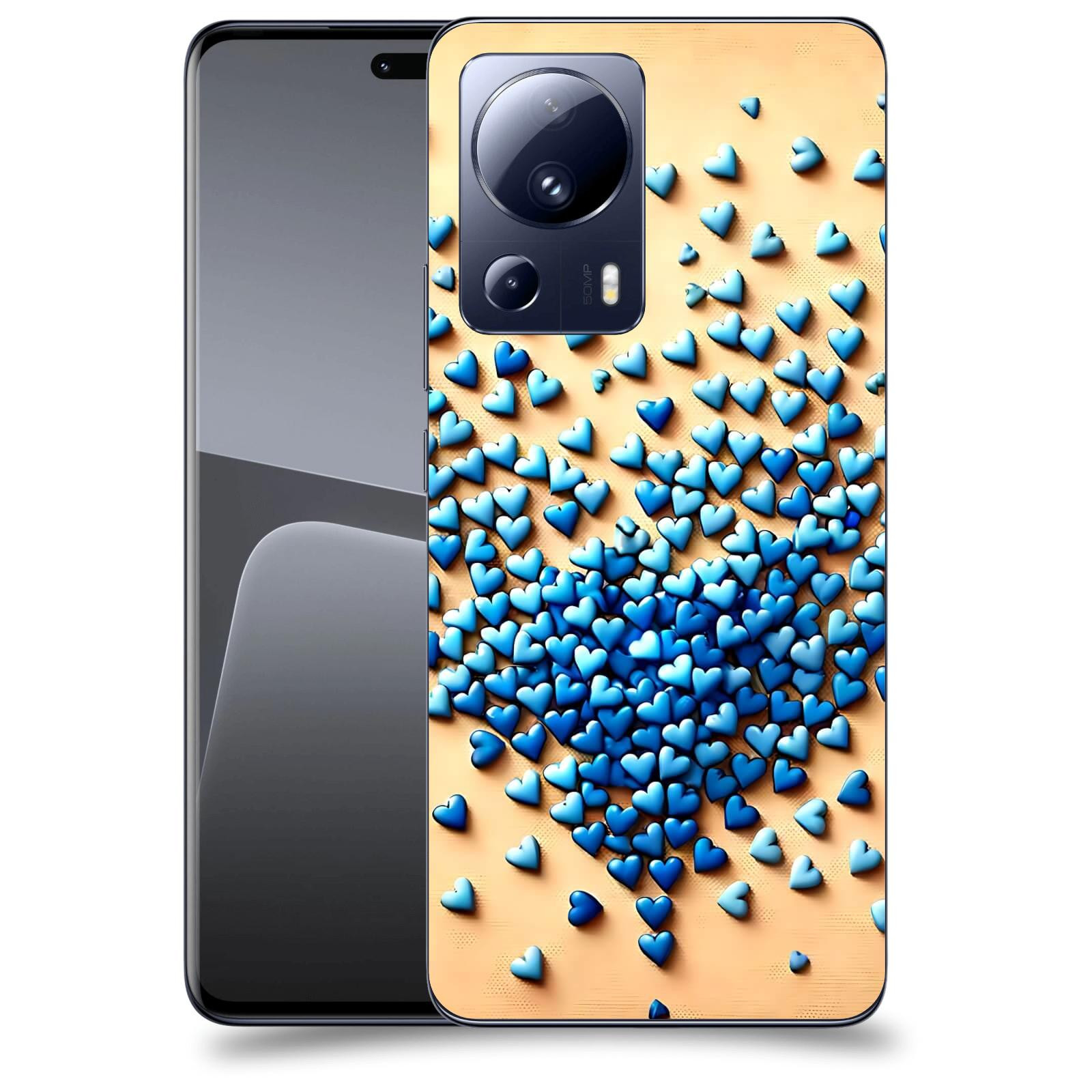 ACOVER Kryt na mobil Xiaomi 13 Lite - Naděje a Svoboda