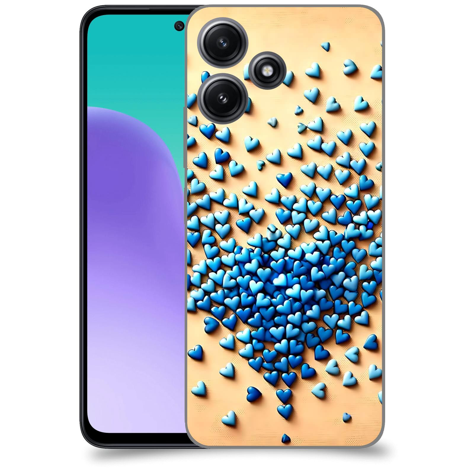 ACOVER Kryt na mobil Xiaomi Redmi 12 5G - Naděje a Svoboda