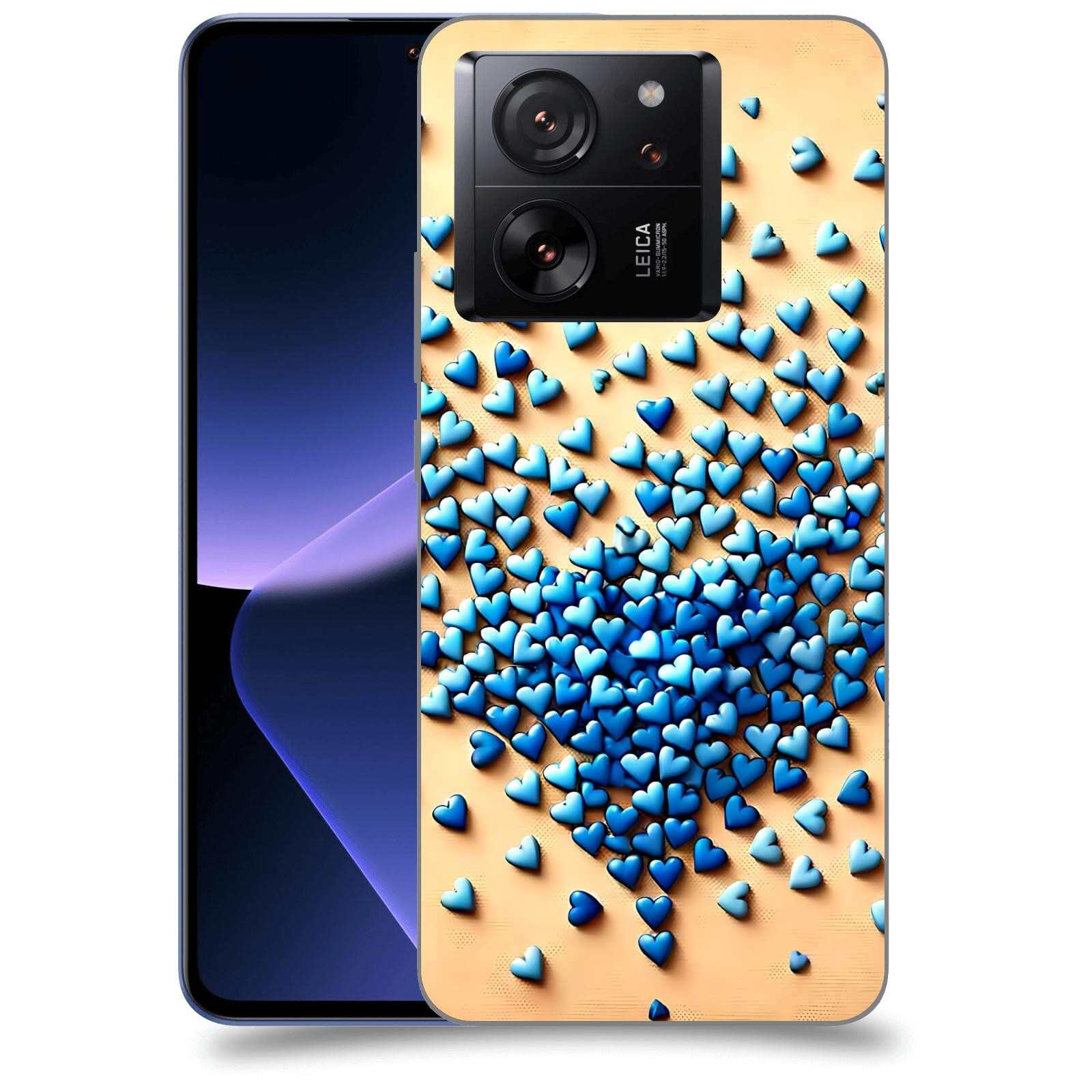 ACOVER Kryt na mobil Xiaomi 13T - Naděje a Svoboda