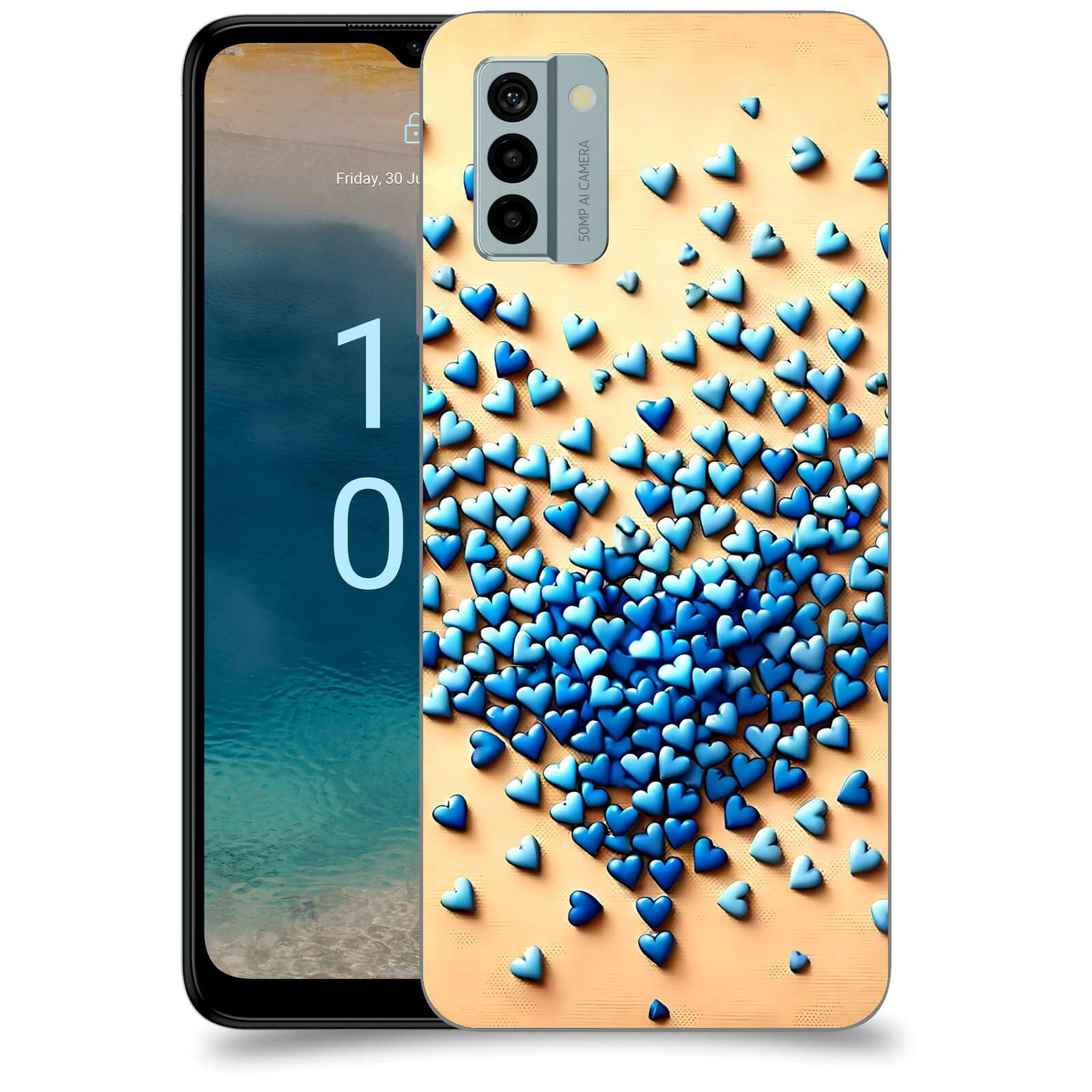 ACOVER Kryt na mobil Nokia G22 - Naděje a Svoboda