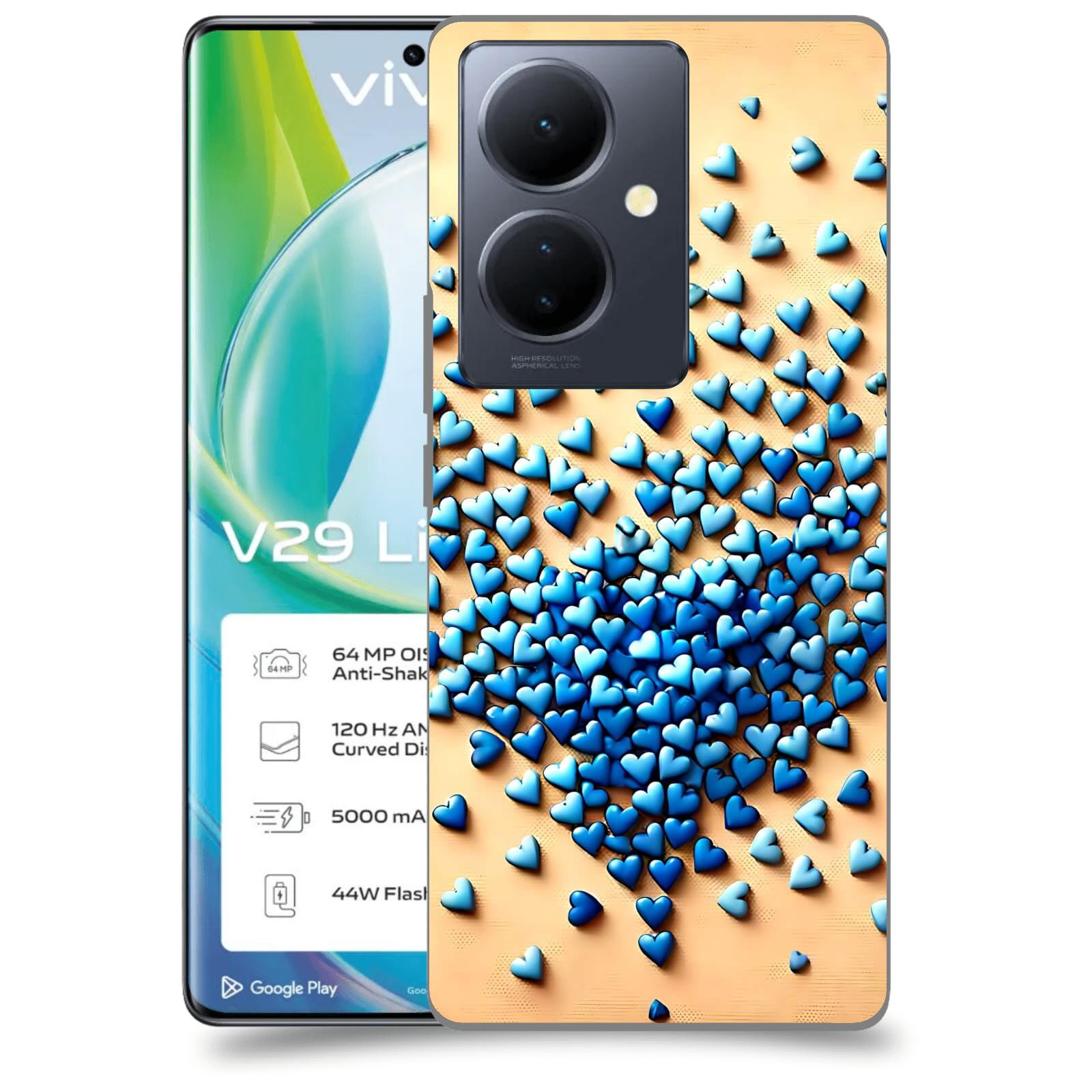 ACOVER Kryt na mobil VIVO V29 Lite 5G - Naděje a Svoboda