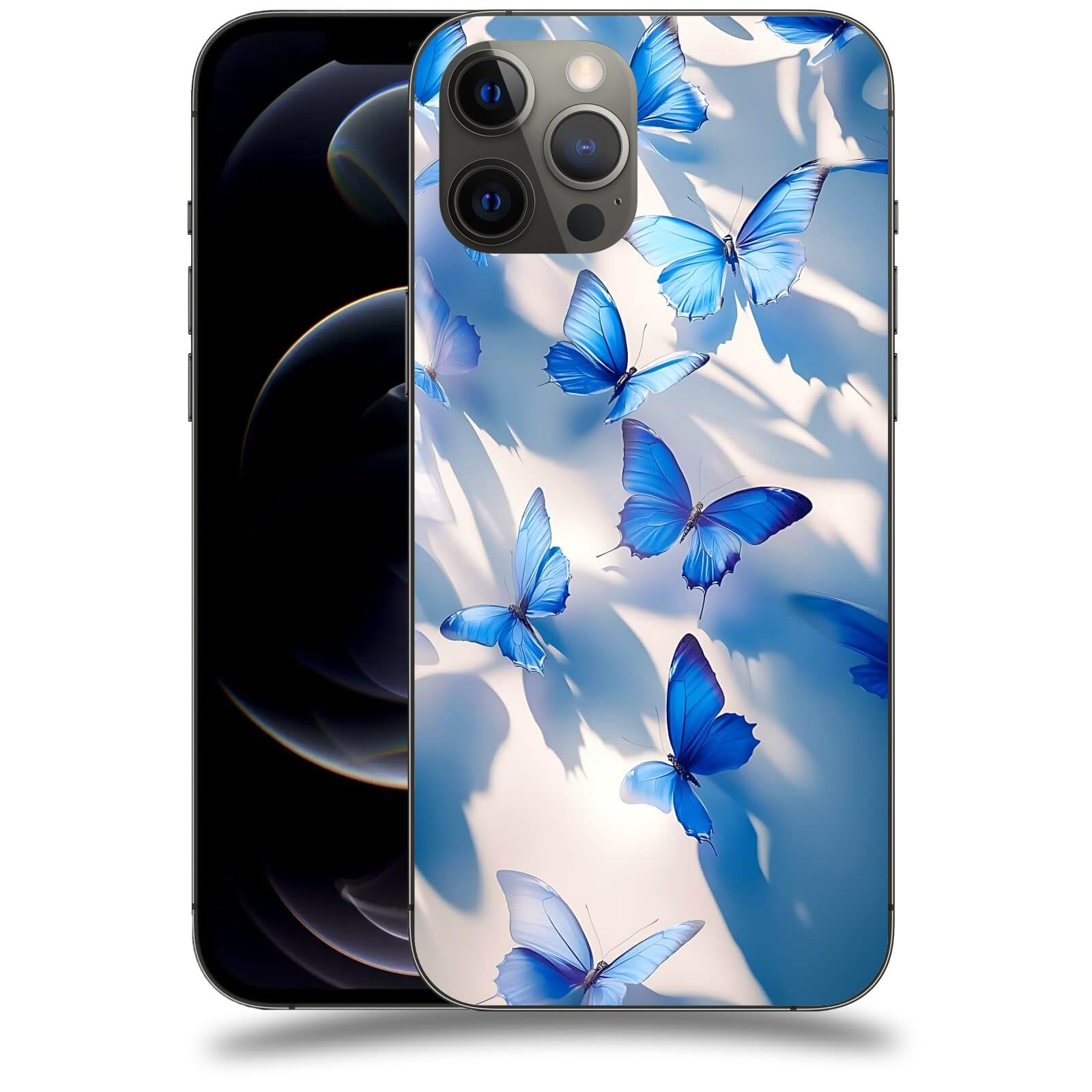 ACOVER Kryt na mobil Apple iPhone 12 Pro Max - Něžnost a Světlo