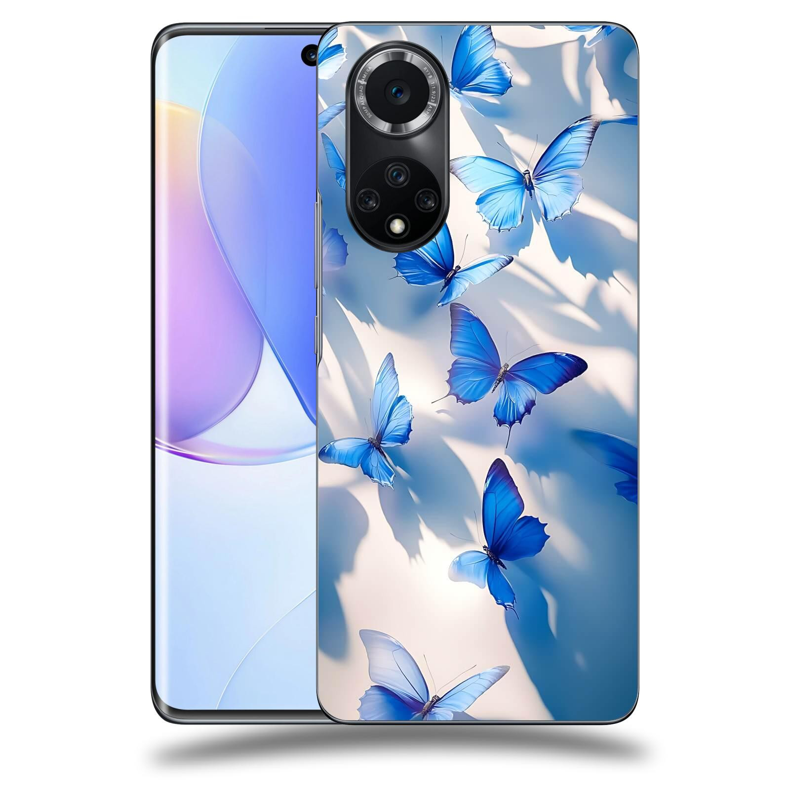 ACOVER Kryt na mobil Huawei Nova 9 - Něžnost a Světlo