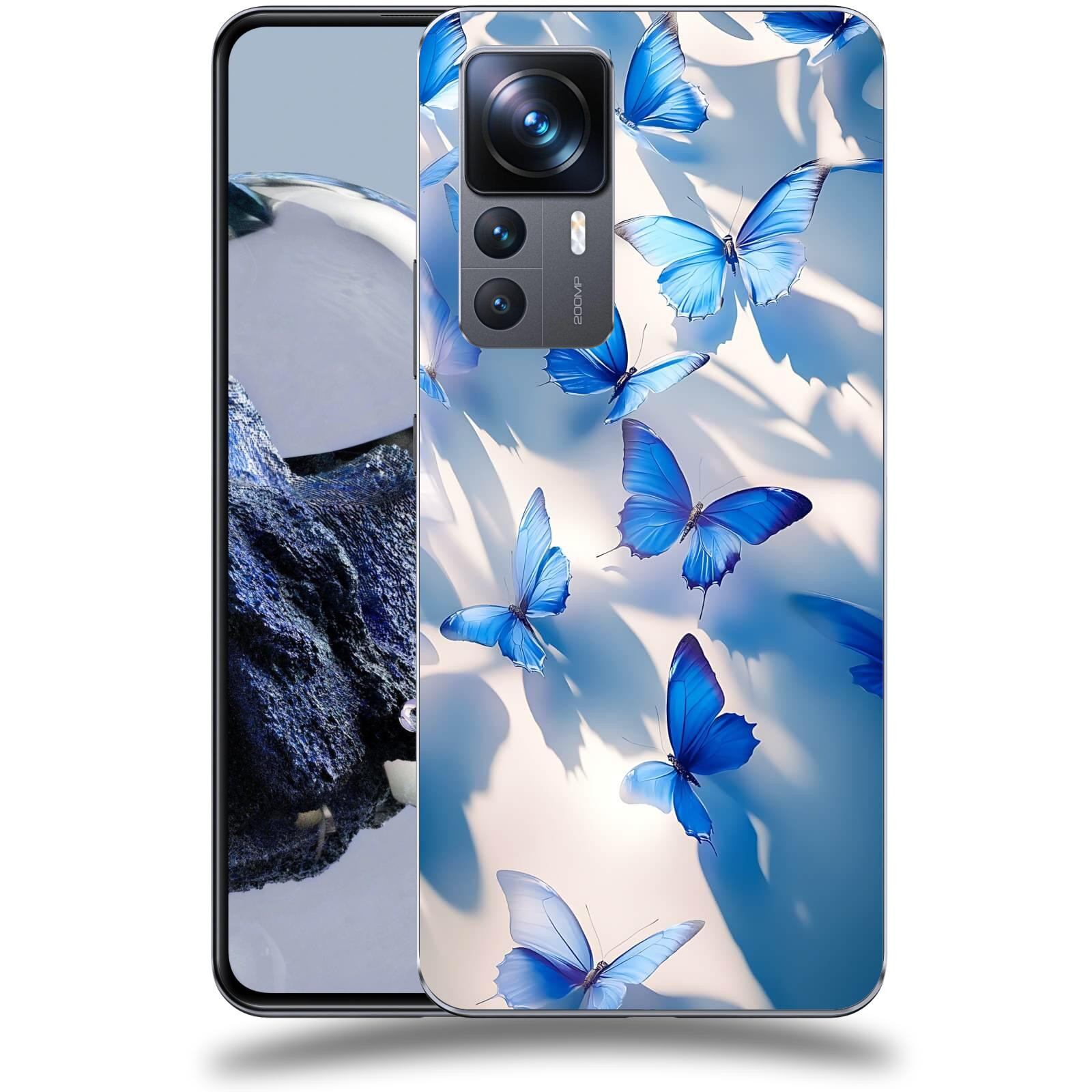 ACOVER Kryt na mobil Xiaomi 12T Pro - Něžnost a Světlo