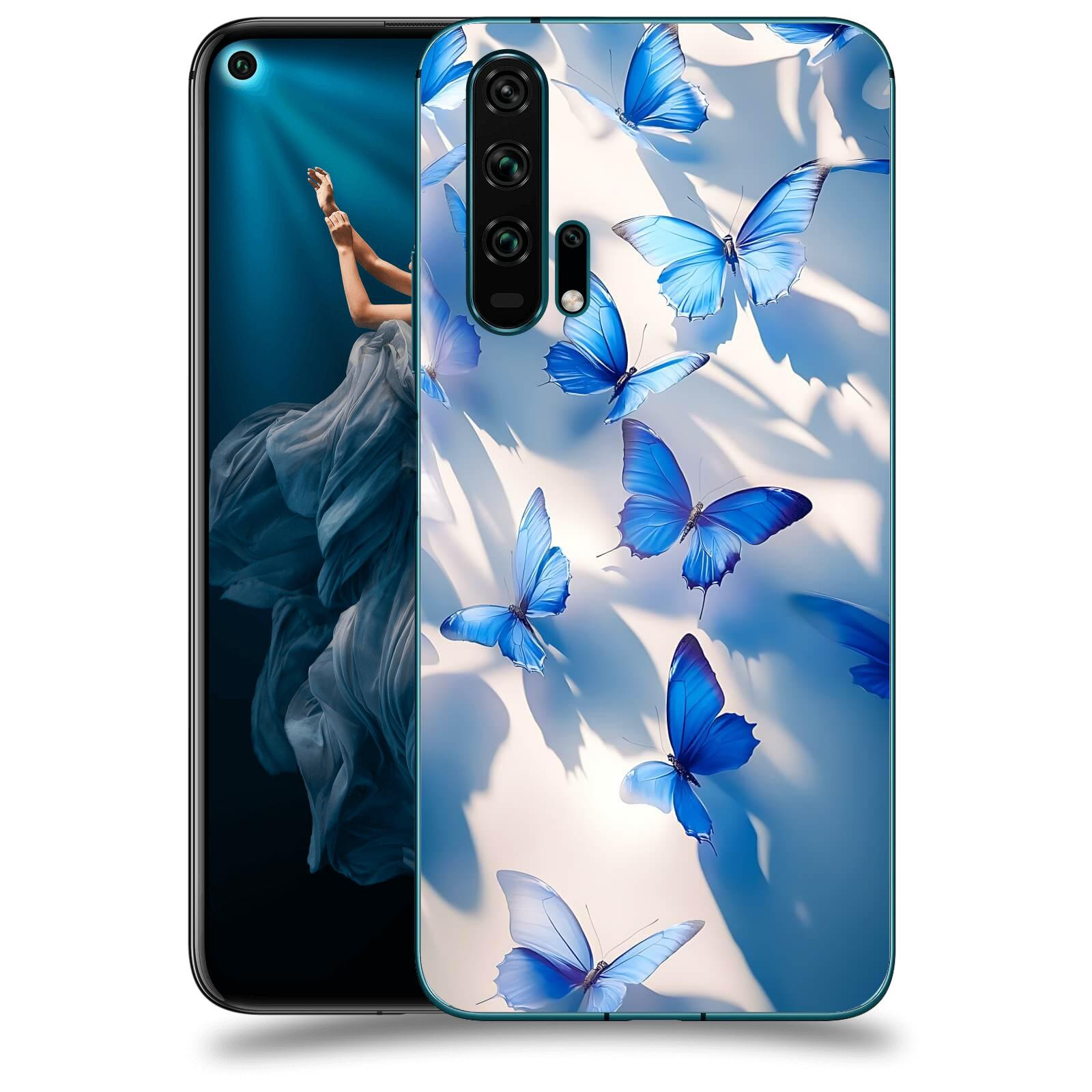 ACOVER Kryt na mobil Honor 20 Pro - Něžnost a Světlo