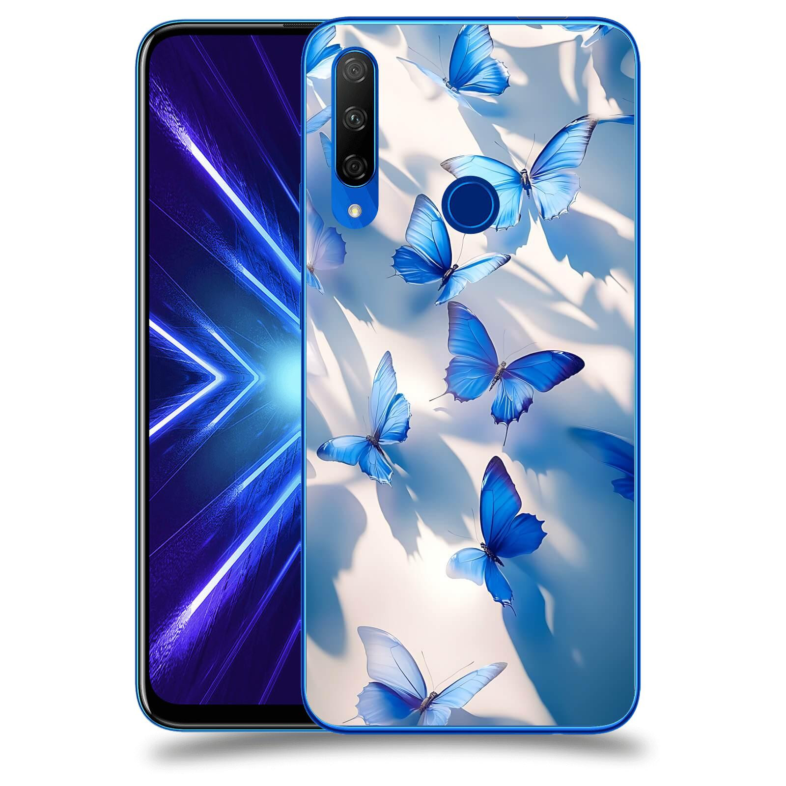 ACOVER Kryt na mobil Honor 9X - Něžnost a Světlo