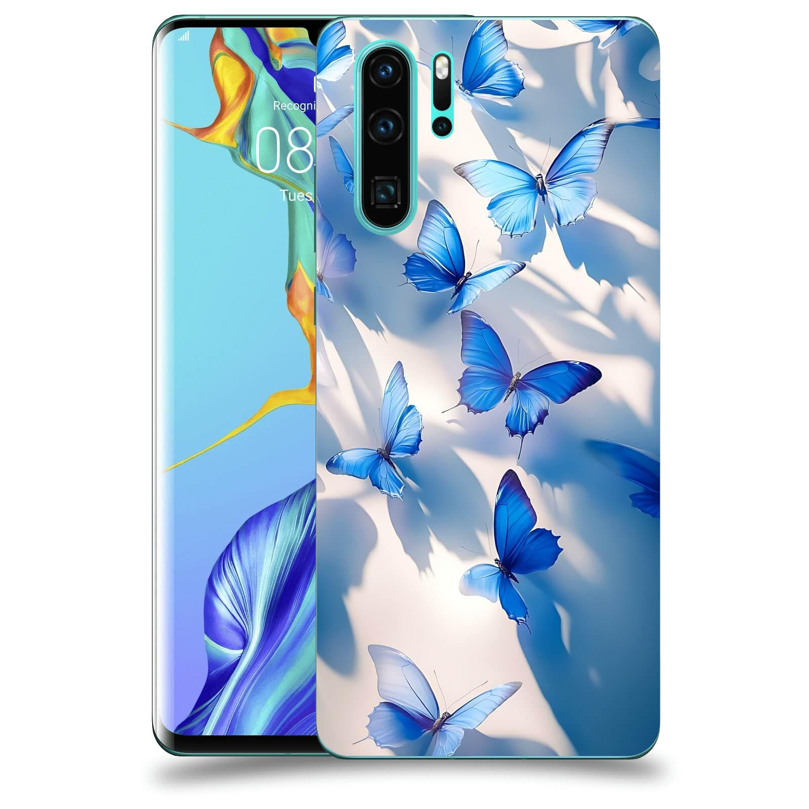 ACOVER Kryt na mobil Huawei P30 Pro - Něžnost a Světlo