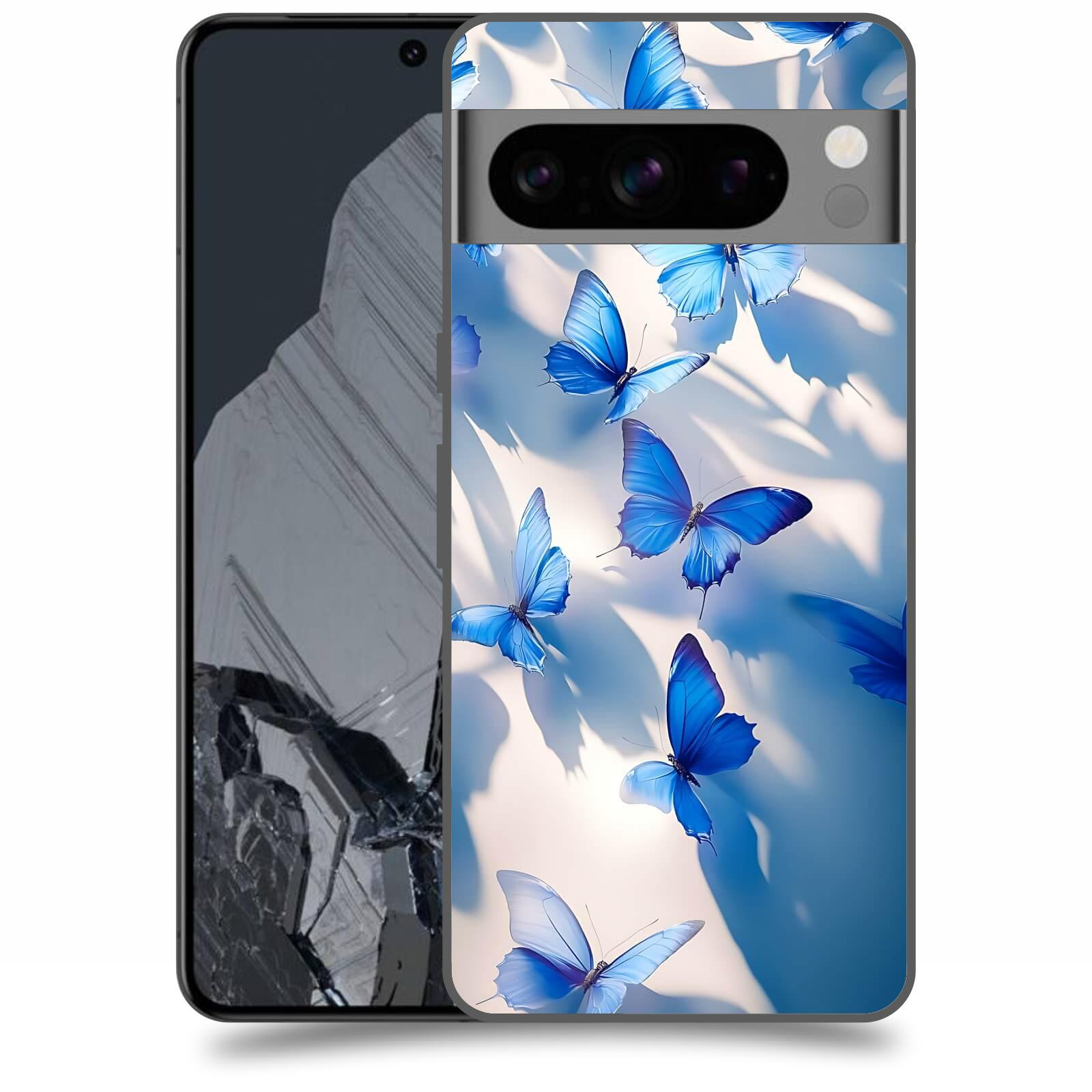 ACOVER Kryt na mobil Google Pixel 8 Pro - Něžnost a Světlo