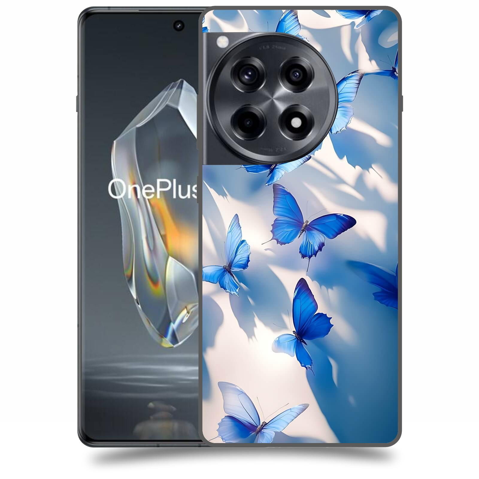 ACOVER Kryt na mobil OnePlus 12 - Něžnost a Světlo