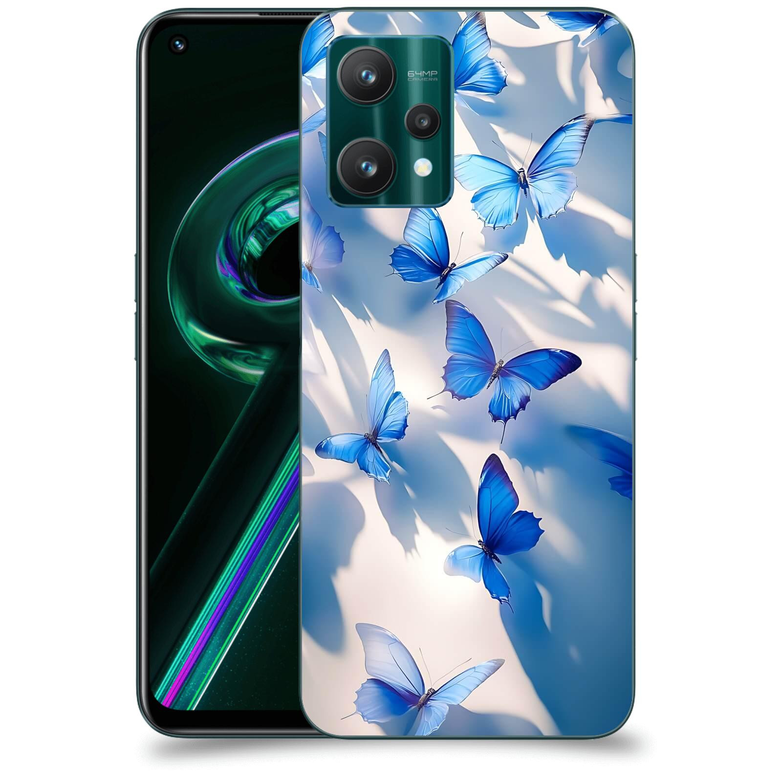 ACOVER Kryt na mobil Realme 9 Pro 5G - Něžnost a Světlo
