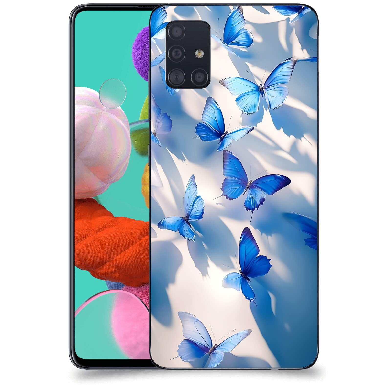 ACOVER Kryt na mobil Samsung Galaxy A51 A515F - Něžnost a Světlo
