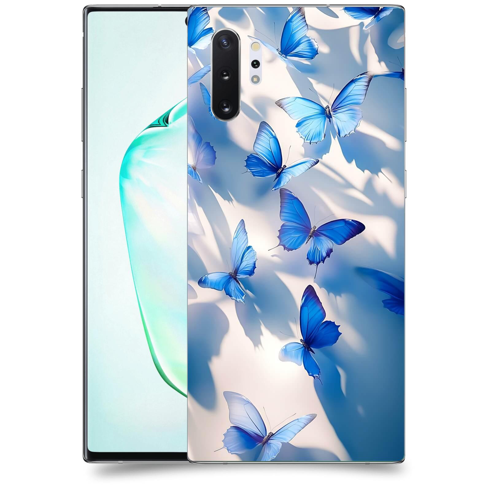 ACOVER Kryt na mobil Samsung Galaxy Note 10+ N975F - Něžnost a Světlo