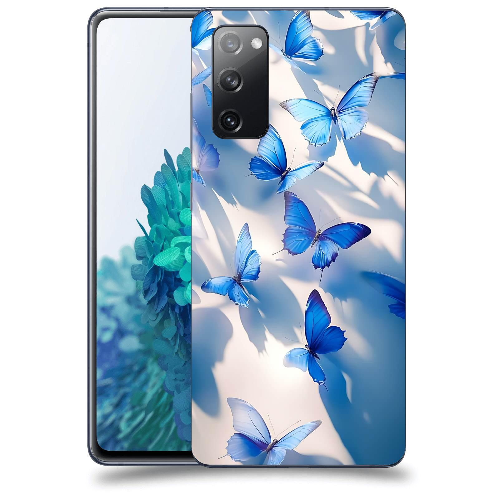 ACOVER Kryt na mobil Samsung Galaxy S20 FE - Něžnost a Světlo