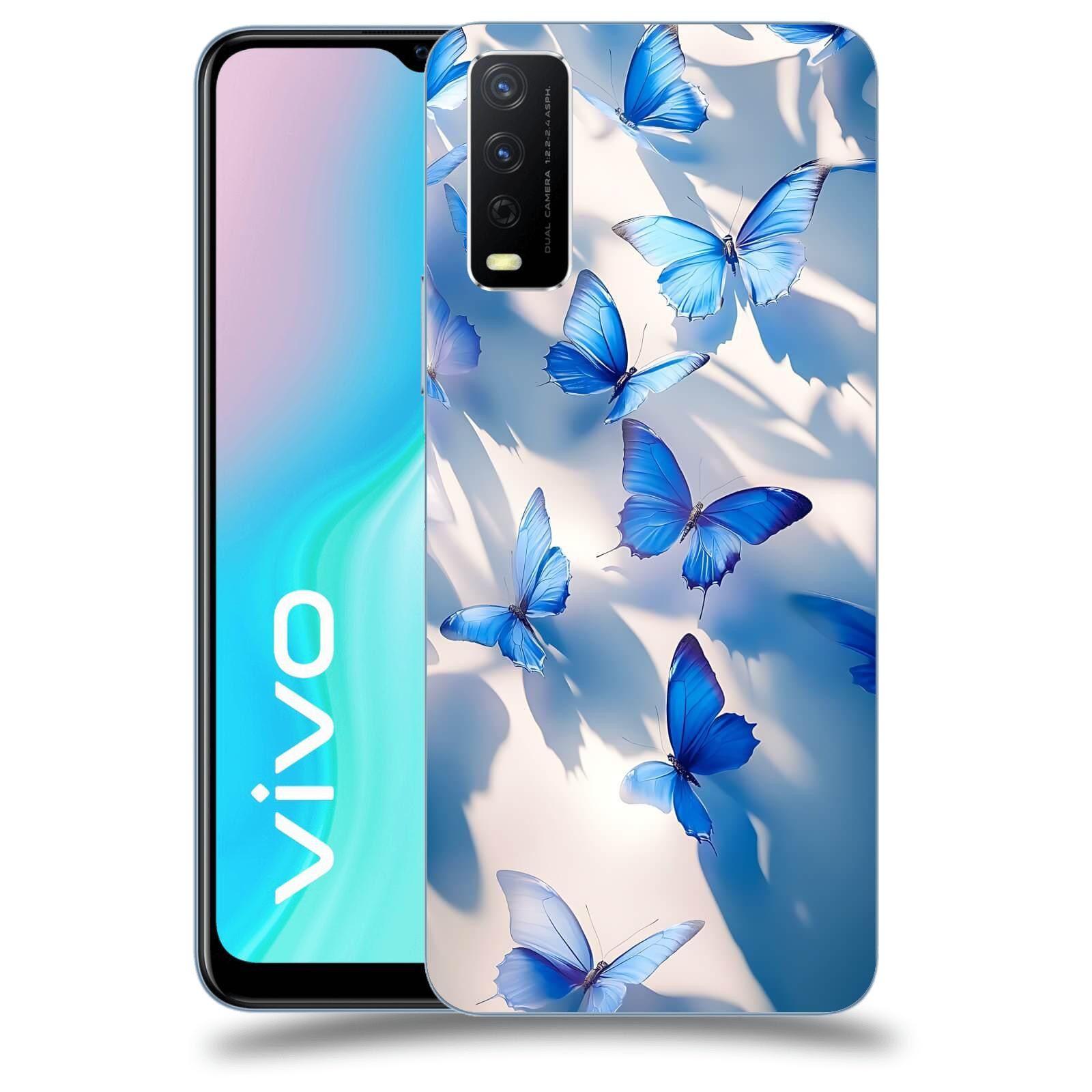 ACOVER Kryt na mobil Vivo Y11s - Něžnost a Světlo