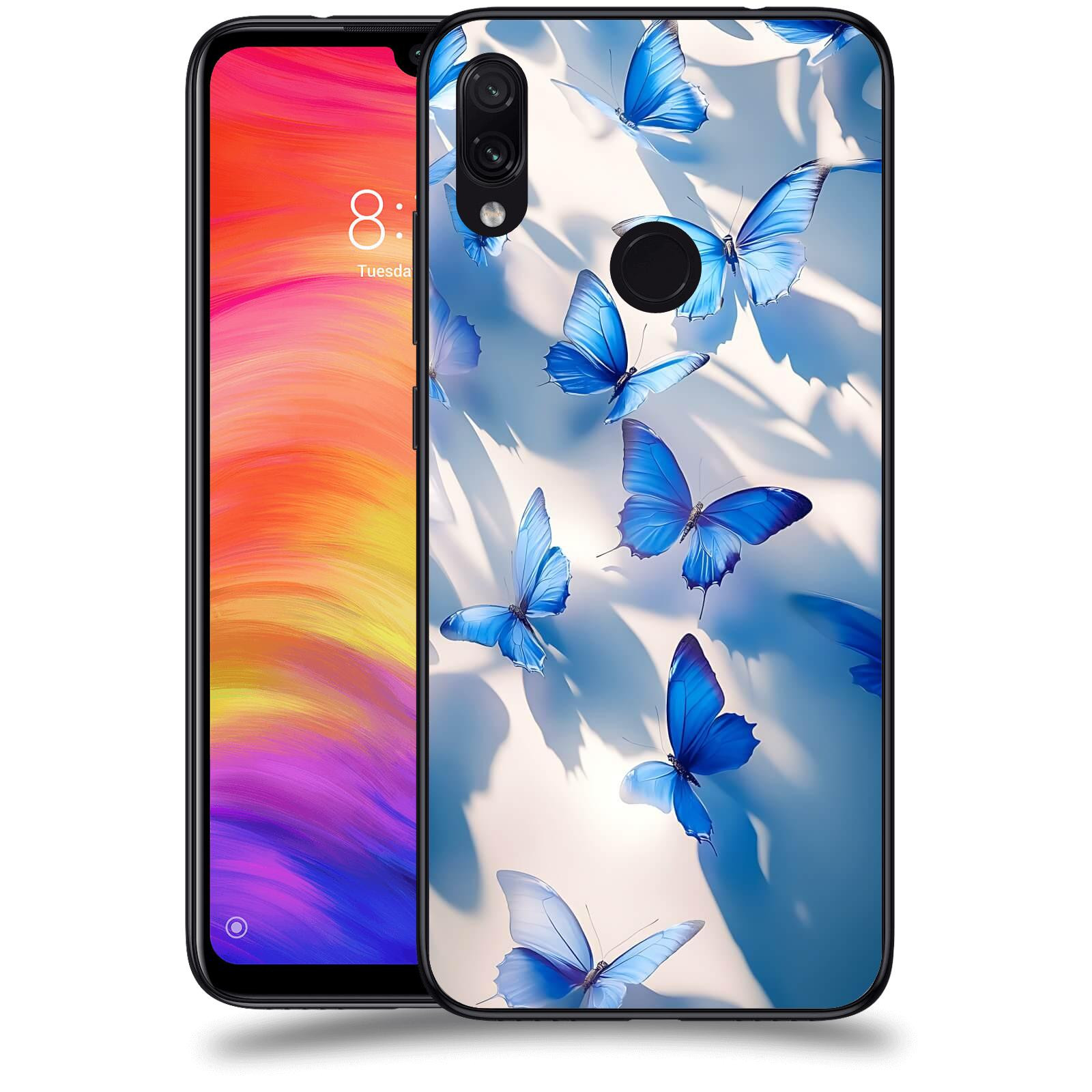 ACOVER Kryt na mobil Xiaomi Redmi Note 7 - Něžnost a Světlo