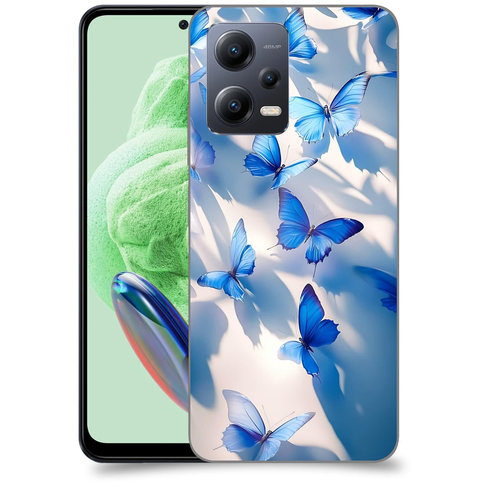 ACOVER Kryt na mobil Xiaomi Redmi Note 12 PRO 5G - Něžnost a Světlo
