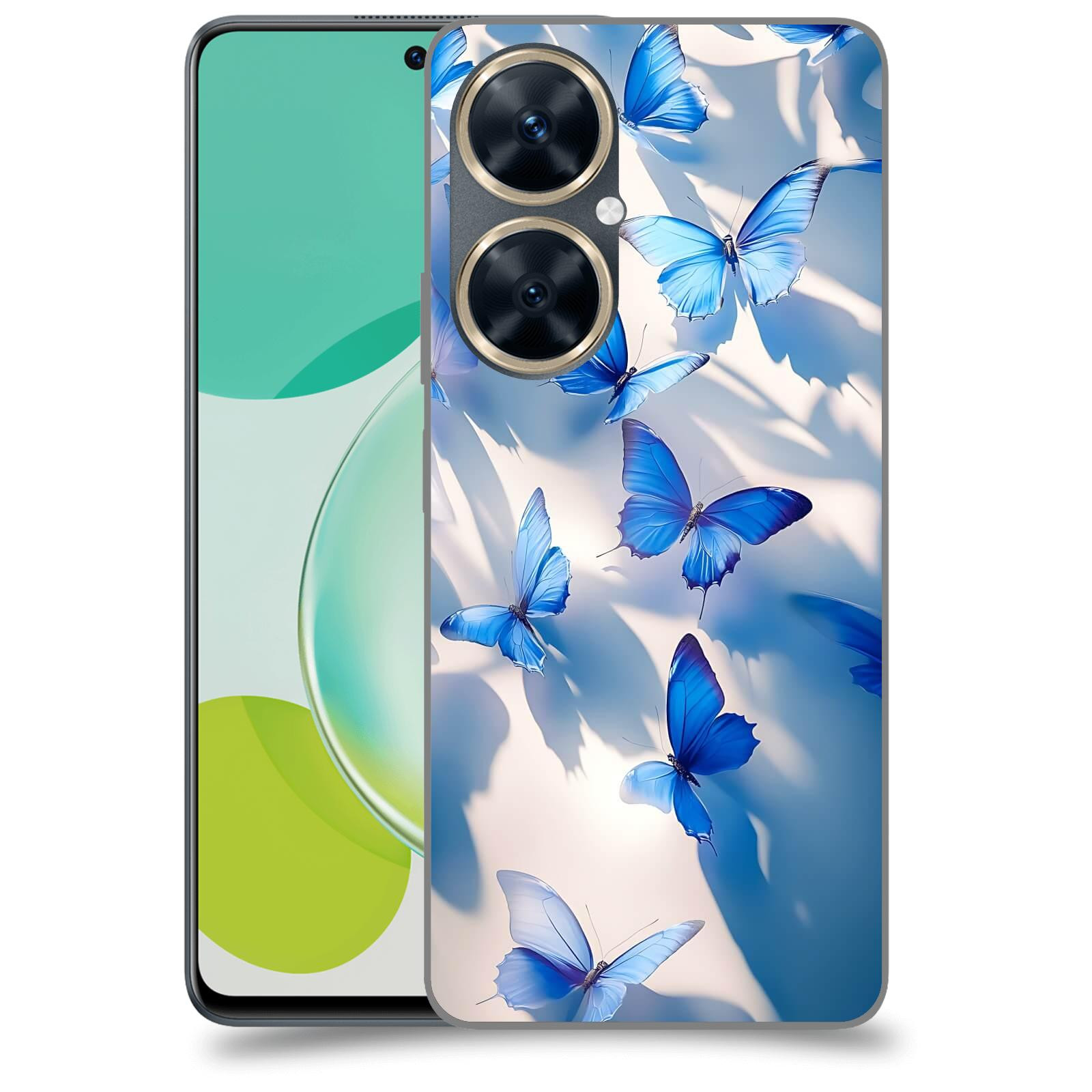 ACOVER Kryt na mobil HUAWEI Nova 11 - Něžnost a Světlo