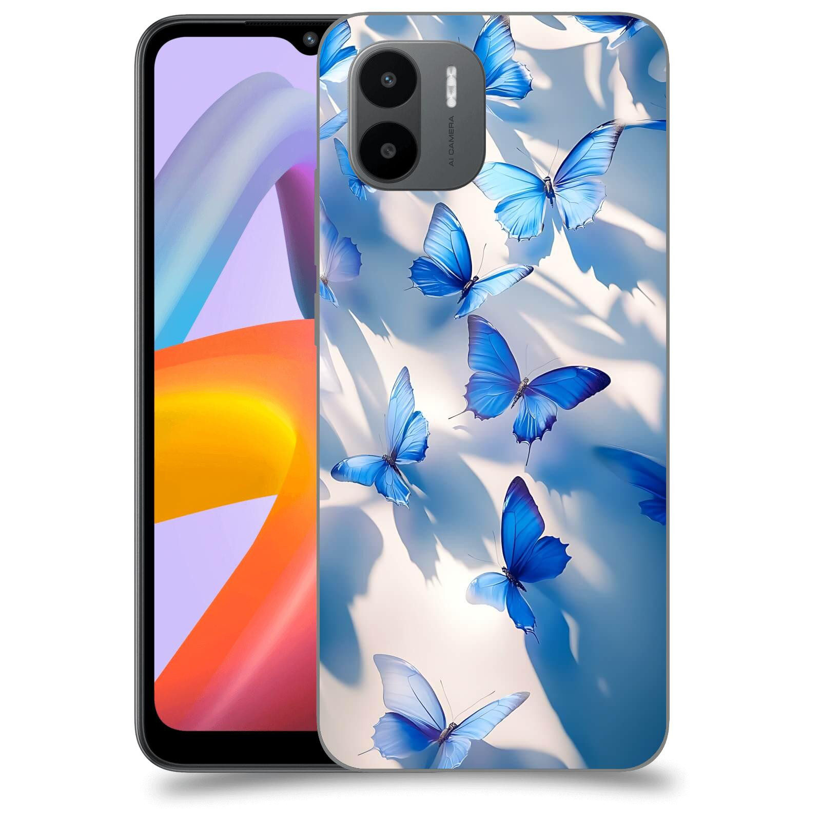 ACOVER Kryt na mobil Xiaomi Redmi A2+ - Něžnost a Světlo