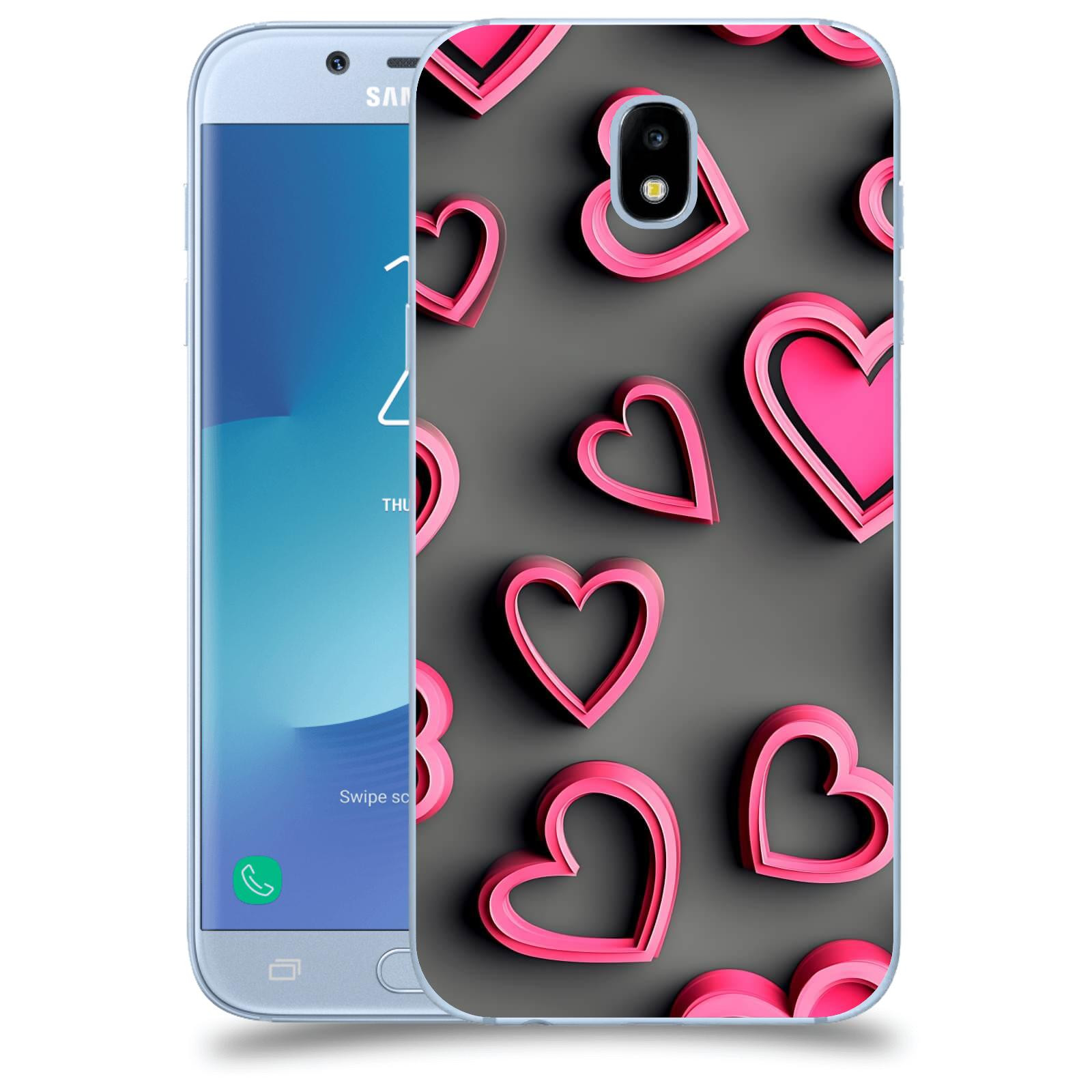 ACOVER Kryt na mobil Samsung Galaxy J5 2017 J530F - Romantika a Harmonie