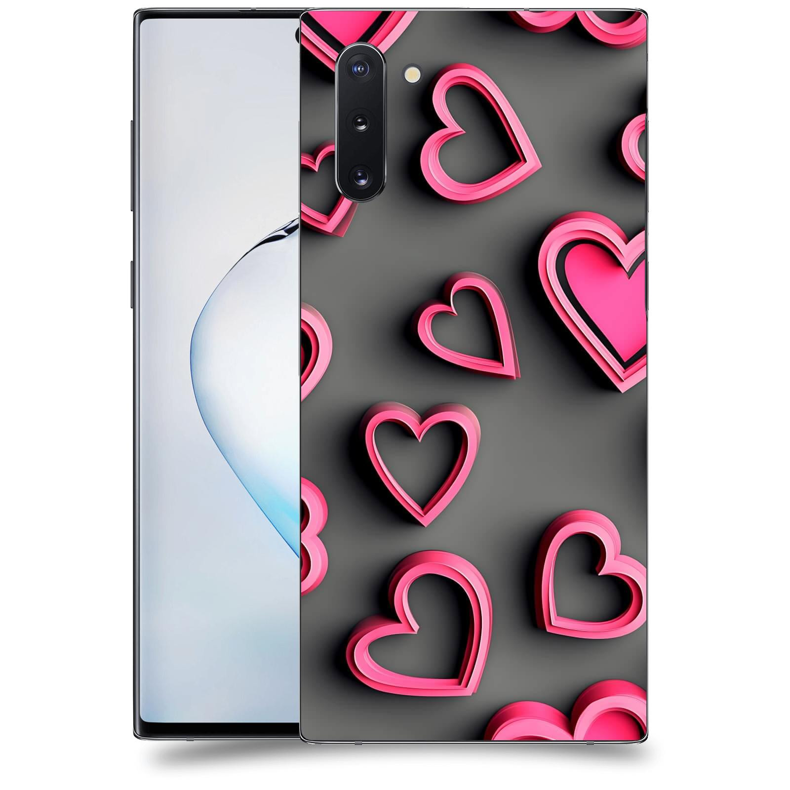 ACOVER Kryt na mobil Samsung Galaxy Note 10 N970F - Romantika a Harmonie