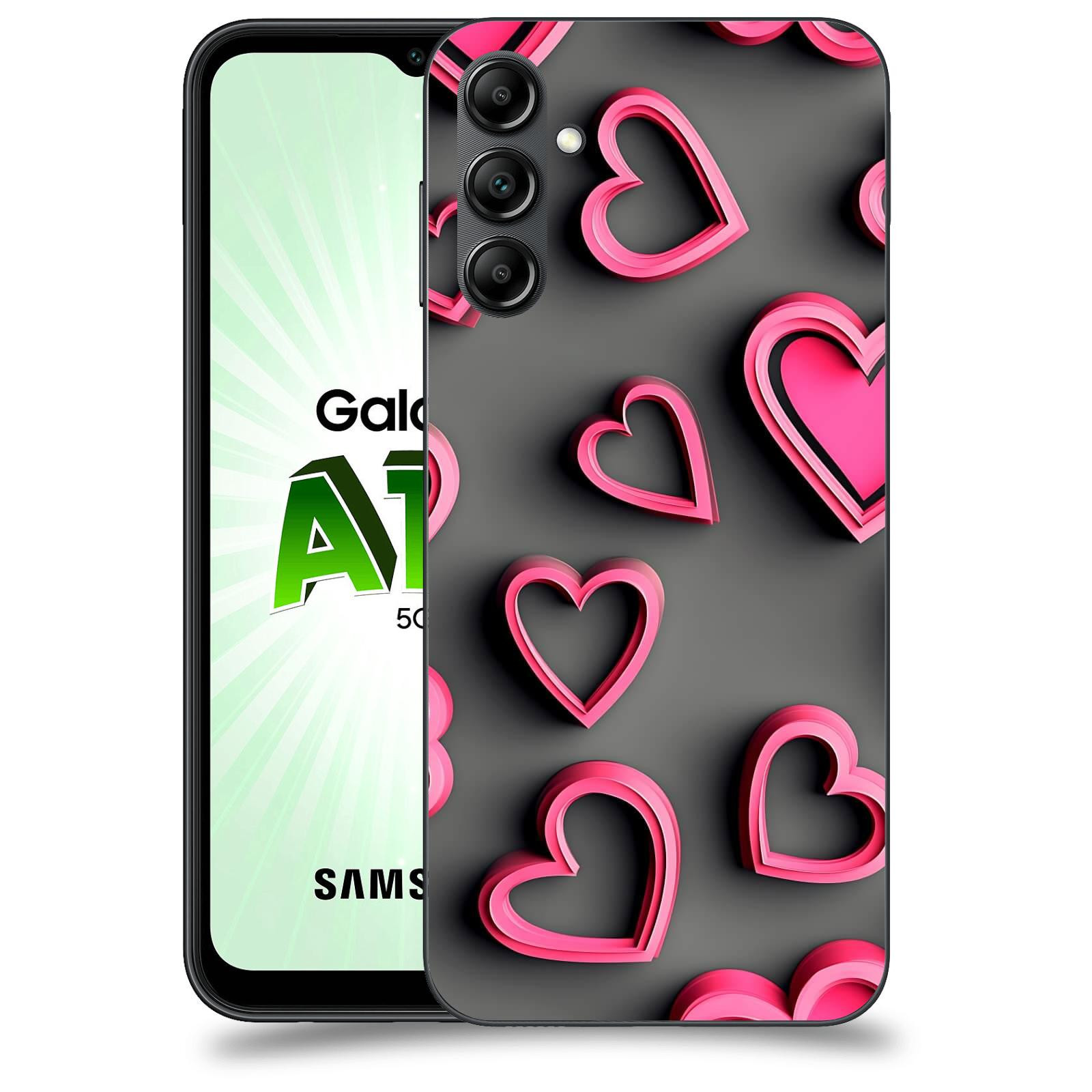 ACOVER Kryt na mobil Samsung Galaxy A14 5G - Romantika a Harmonie