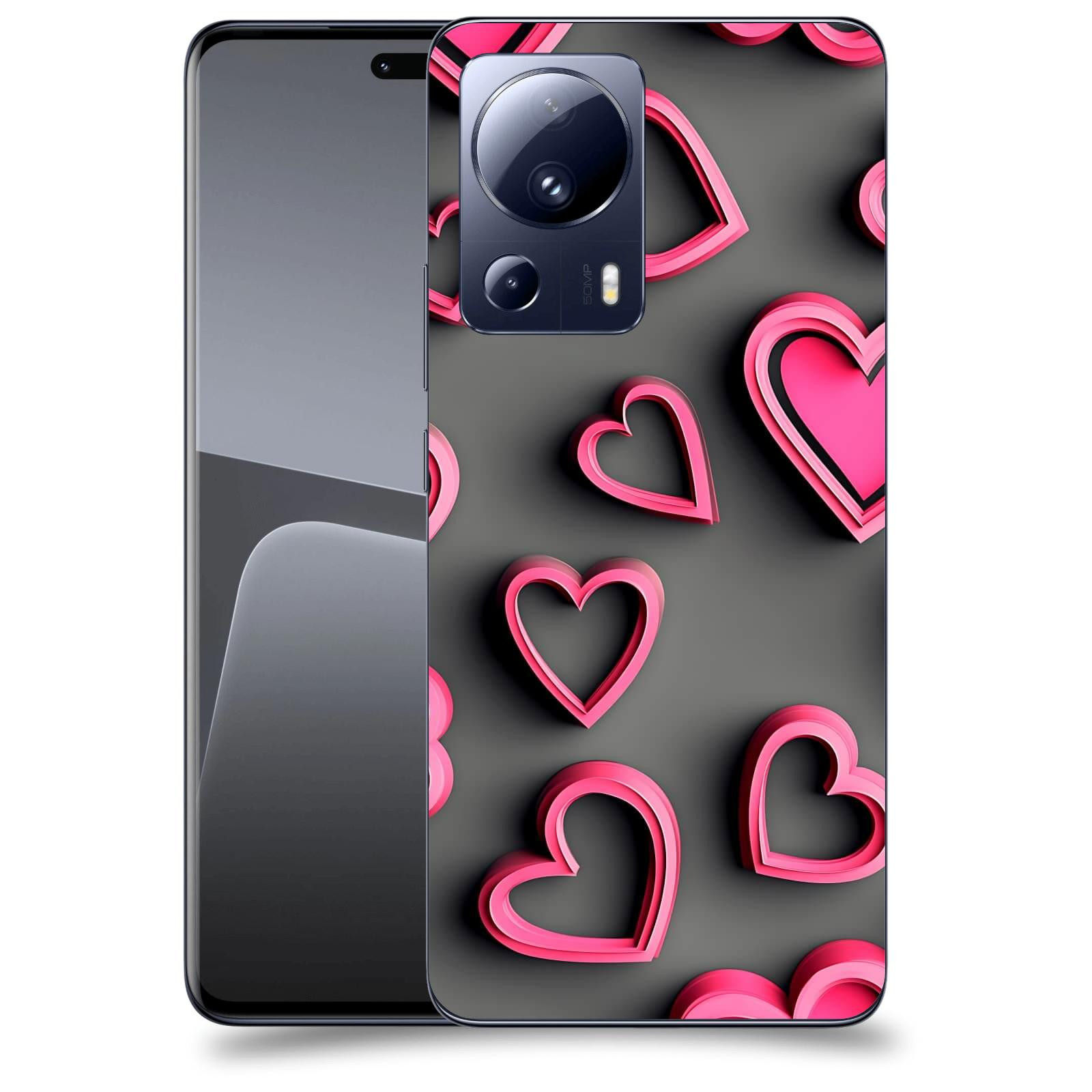 ACOVER Kryt na mobil Xiaomi 13 Lite - Romantika a Harmonie