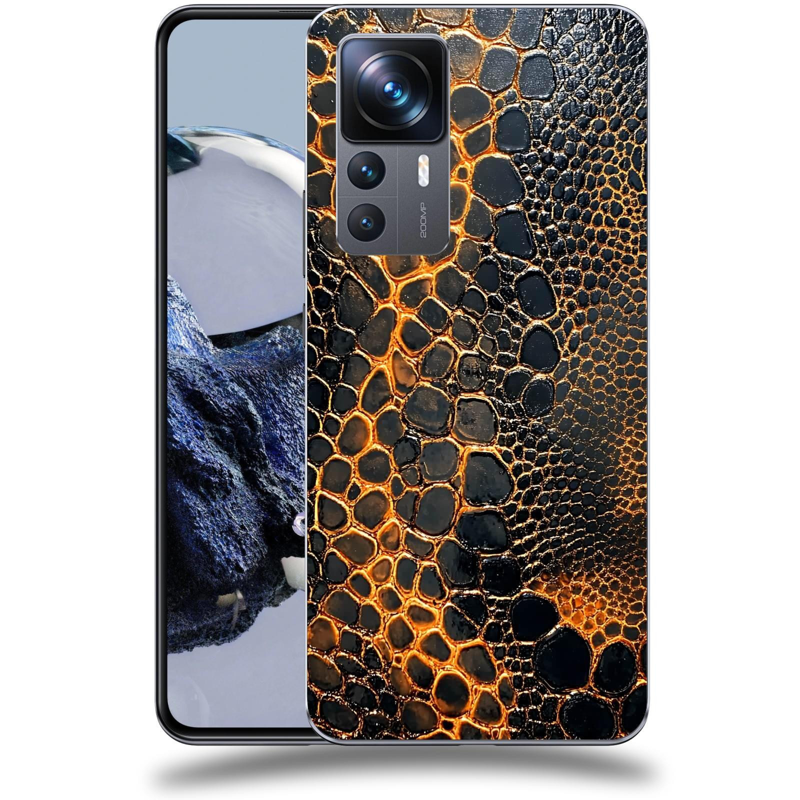 ACOVER Kryt na mobil Xiaomi 12T Pro - Síť a Energie