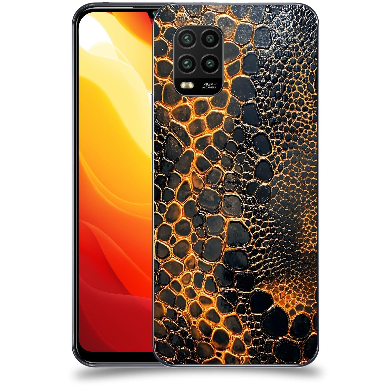 ACOVER Kryt na mobil Xiaomi Mi 10 Lite - Síť a Energie