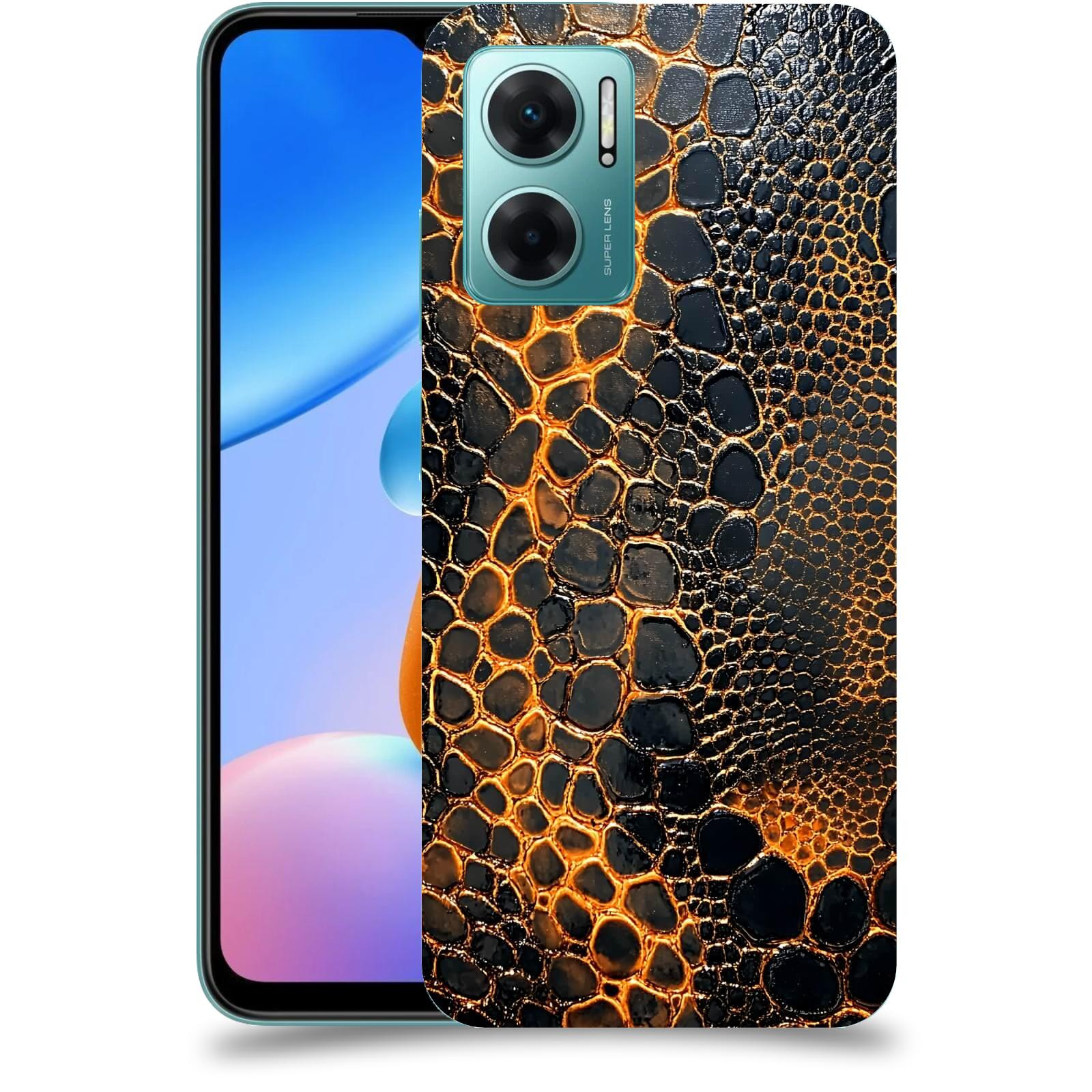 ACOVER Kryt na mobil Xiaomi Redmi 10 5G - Síť a Energie