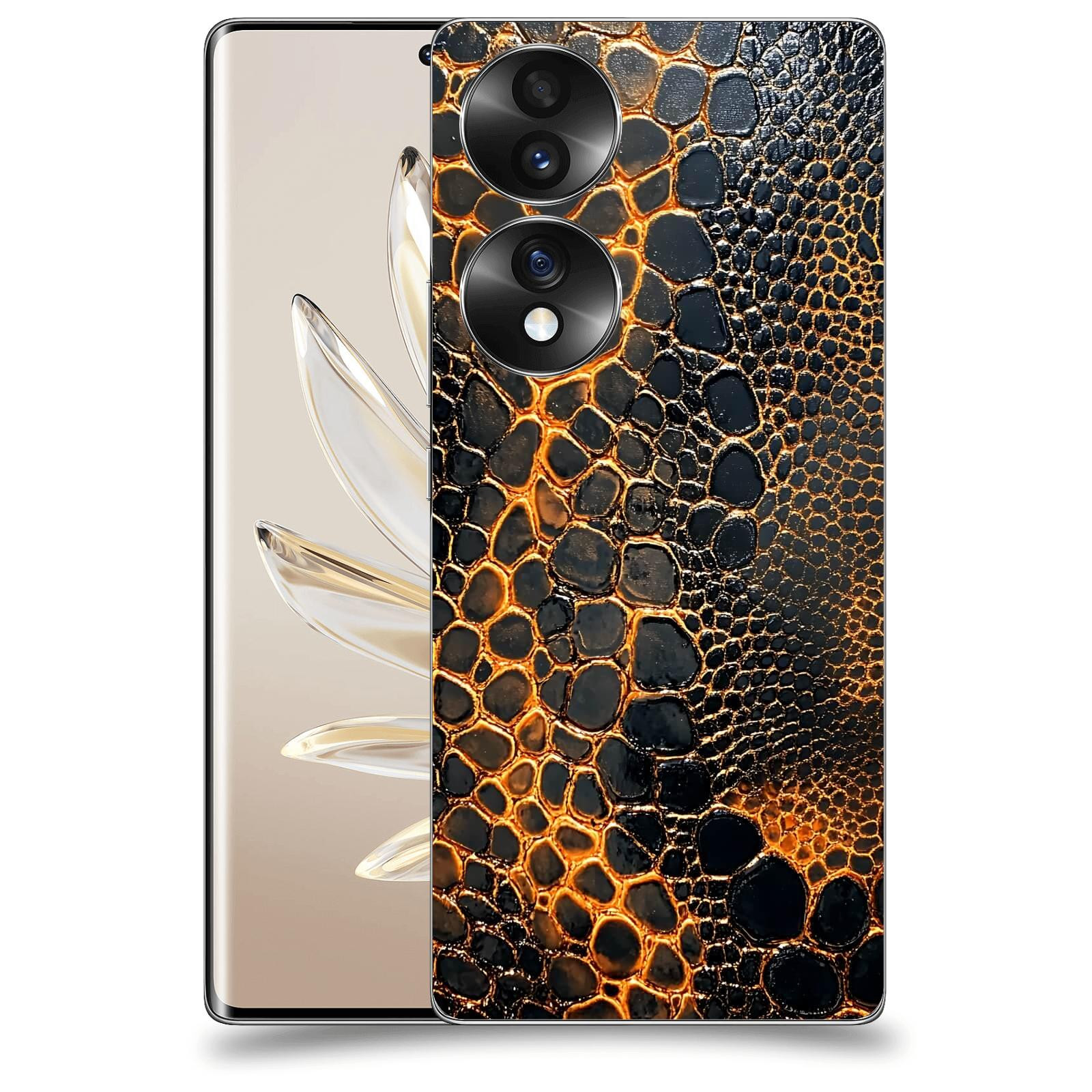 ACOVER Kryt na mobil Honor 70 - Síť a Energie