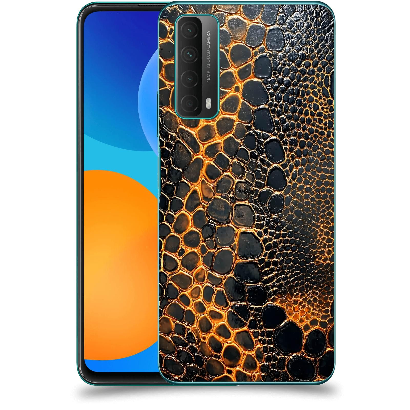 ACOVER Kryt na mobil Huawei P Smart 2021 - Síť a Energie