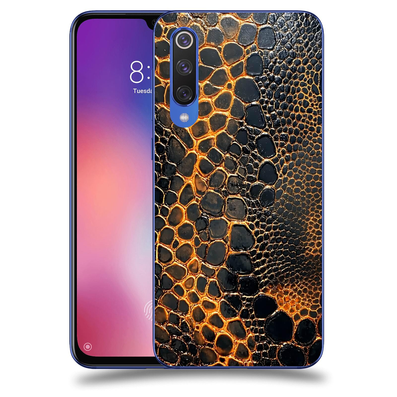 ACOVER Kryt na mobil Xiaomi Mi 9 SE - Síť a Energie