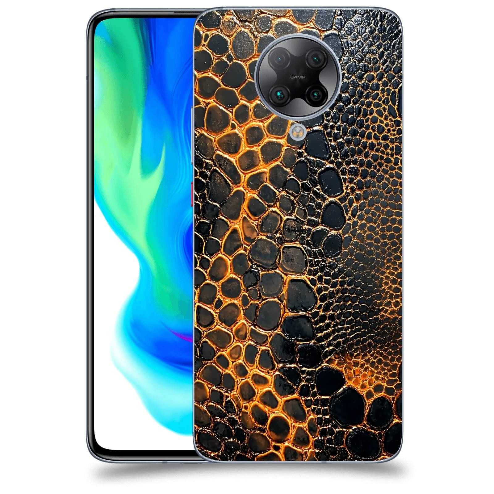 ACOVER Kryt na mobil Xiaomi Poco F2 Pro - Síť a Energie