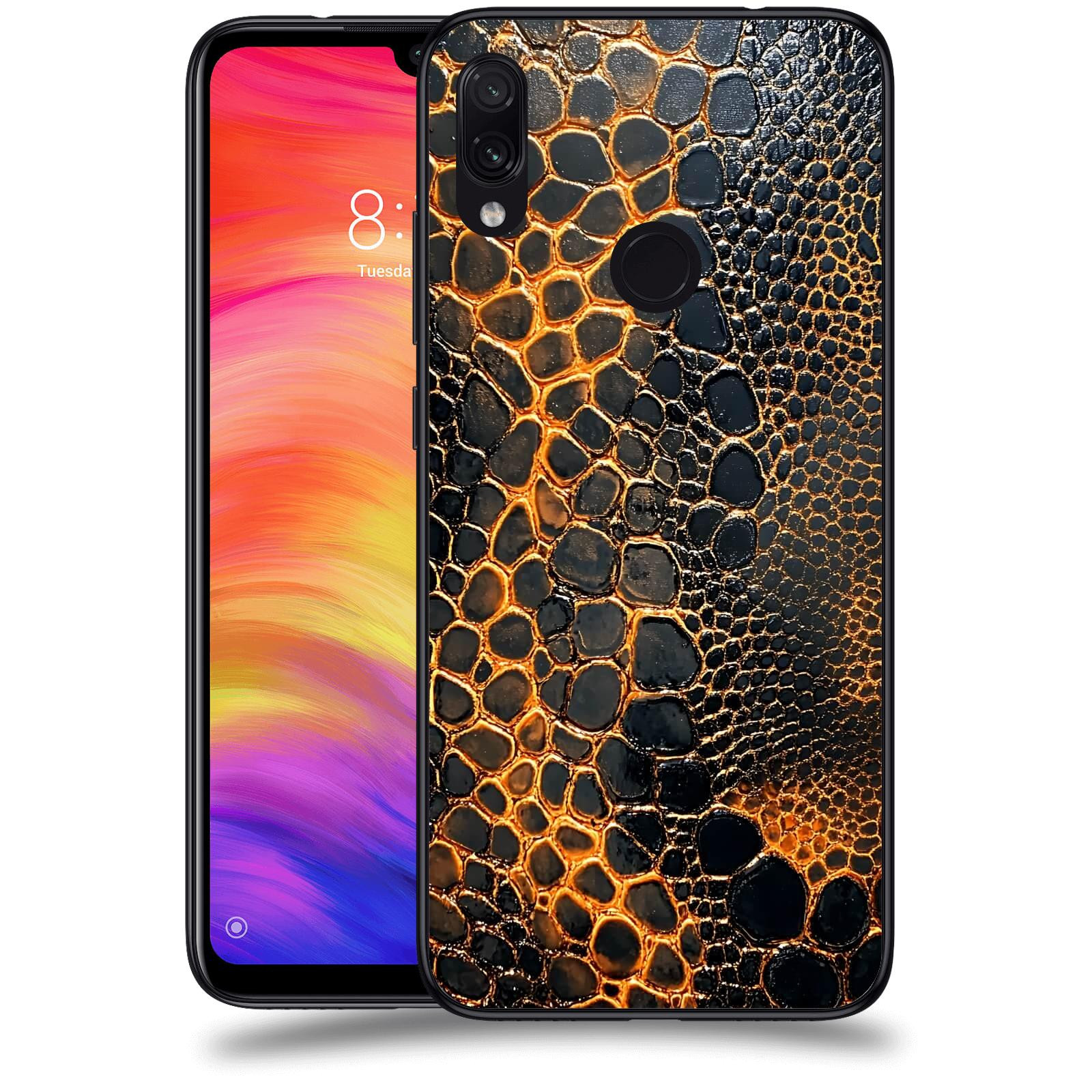 ACOVER Kryt na mobil Xiaomi Redmi Note 7 - Síť a Energie