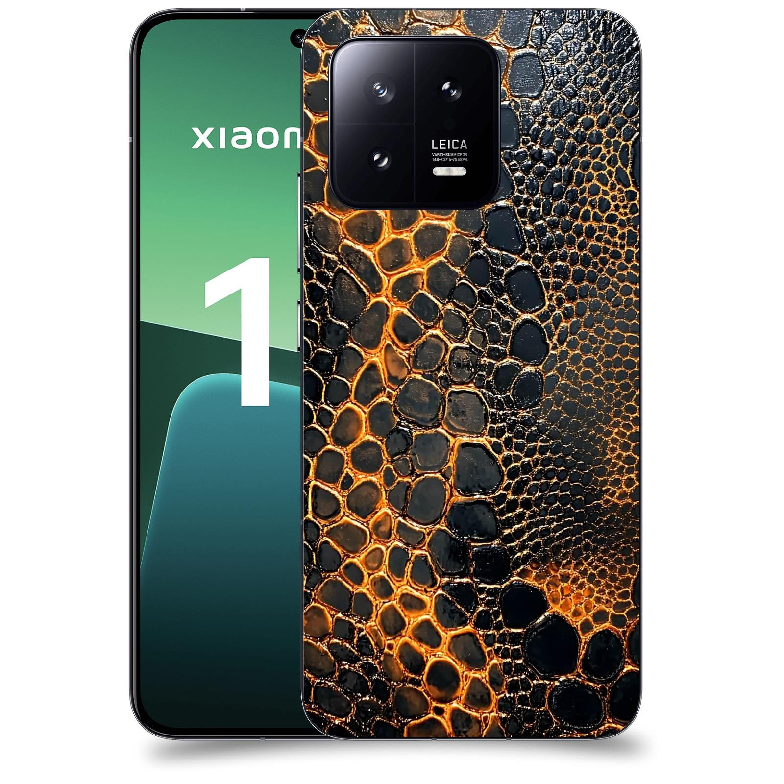 ACOVER Kryt na mobil Xiaomi 13 - Síť a Energie