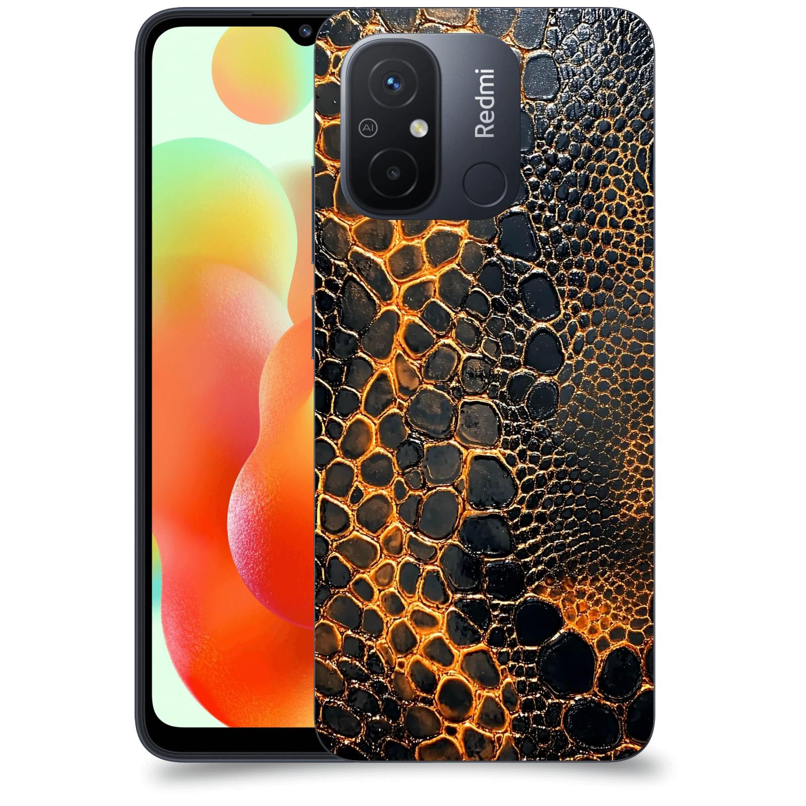 ACOVER Kryt na mobil Xiaomi Redmi 12C - Síť a Energie