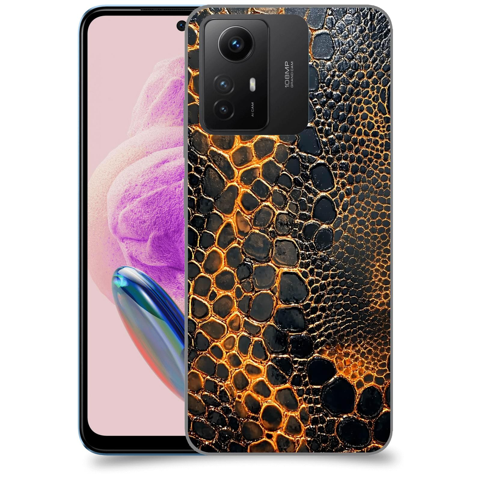 ACOVER Kryt na mobil Xiaomi Redmi Note 12S - Síť a Energie