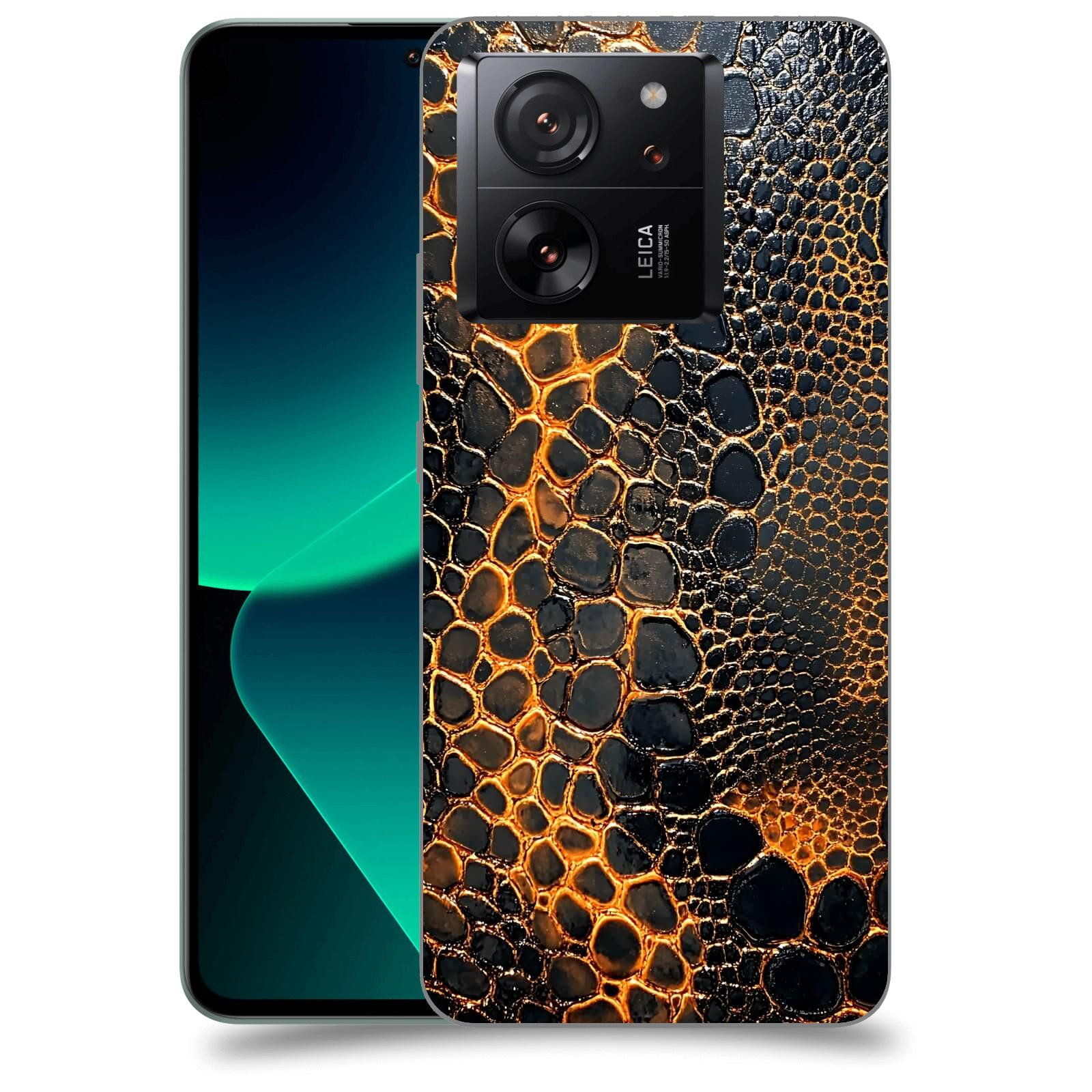 ACOVER Kryt na mobil Xiaomi 13T pro - Síť a Energie