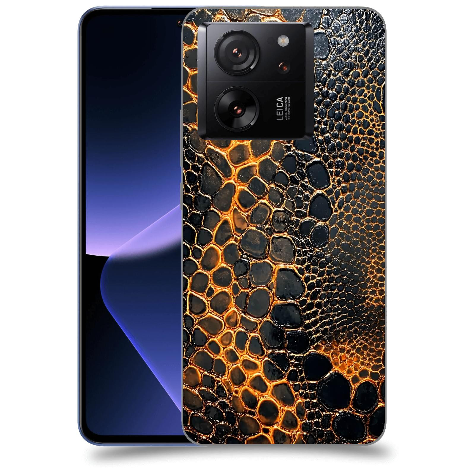 ACOVER Kryt na mobil Xiaomi 13T - Síť a Energie