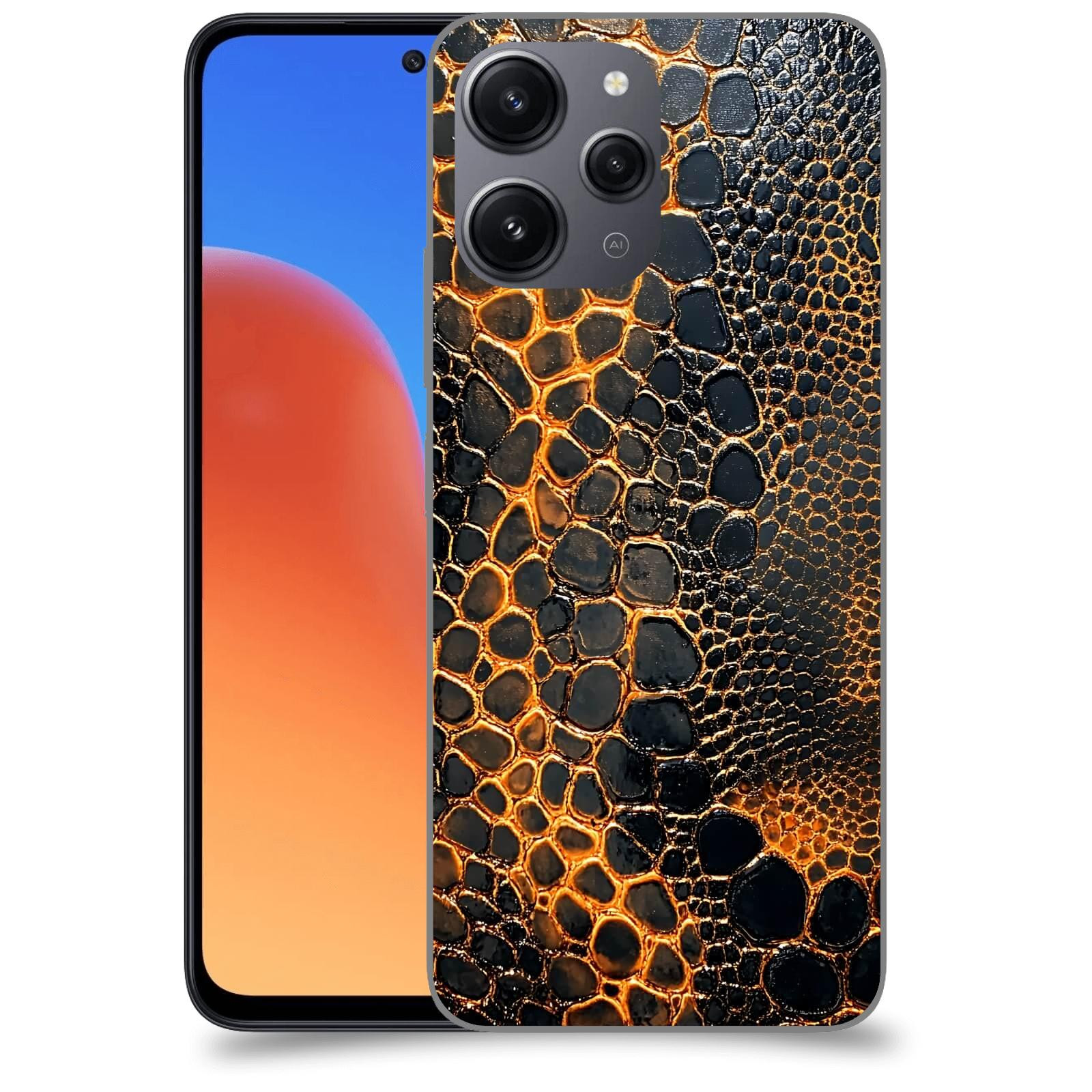 ACOVER Kryt na mobil Xiaomi Redmi 12 - Síť a Energie