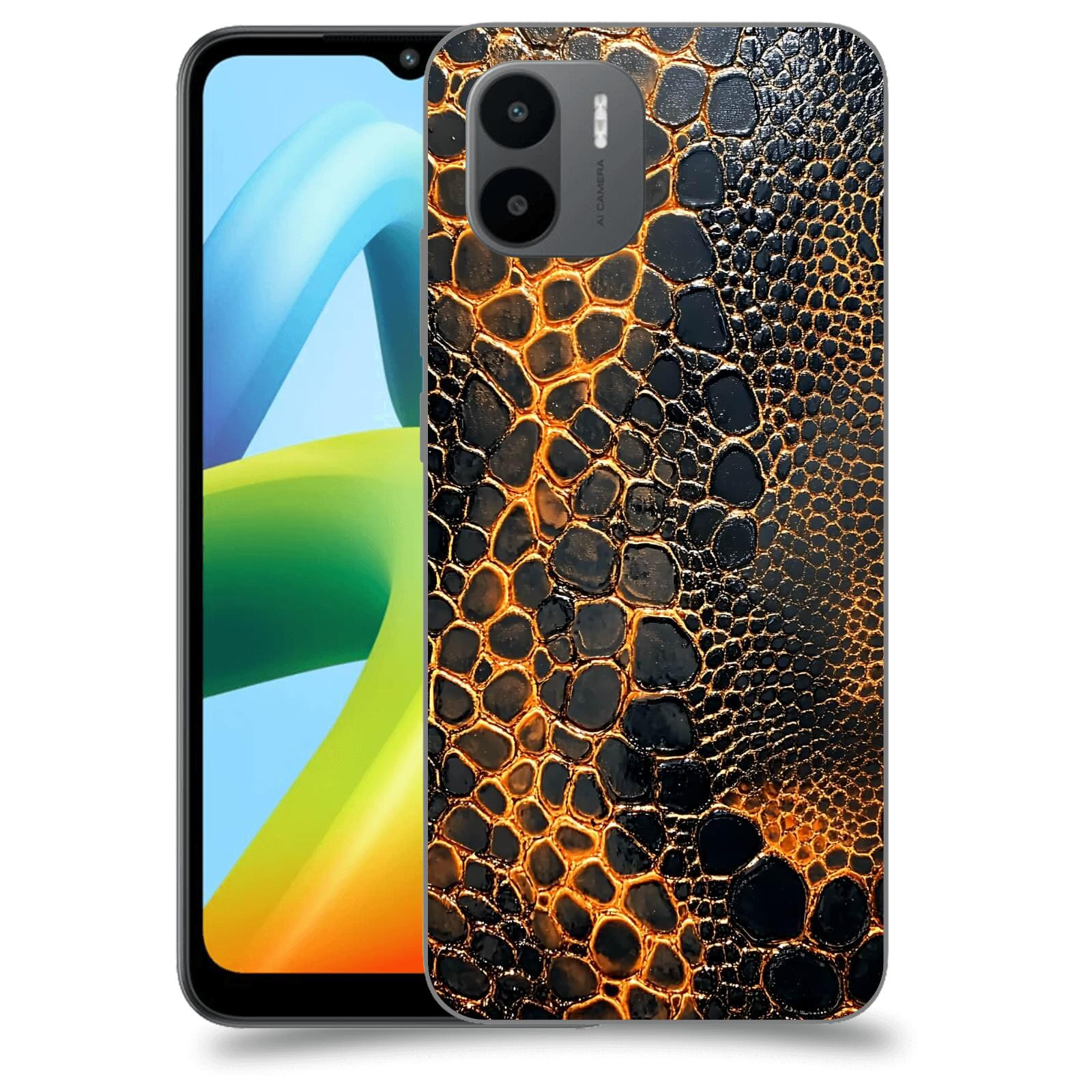 ACOVER Kryt na mobil Xiaomi Redmi A1+ - Síť a Energie