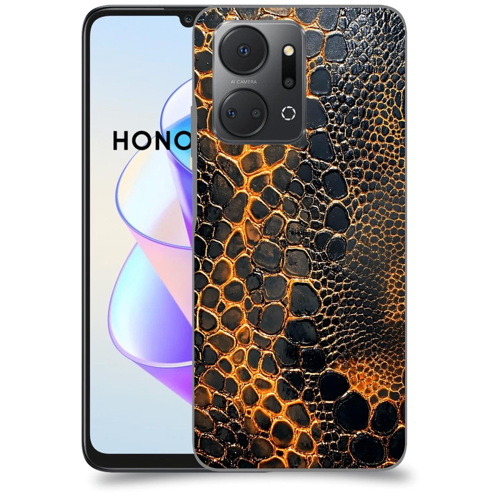 ACOVER Kryt na mobil HONOR X7a - Síť a Energie