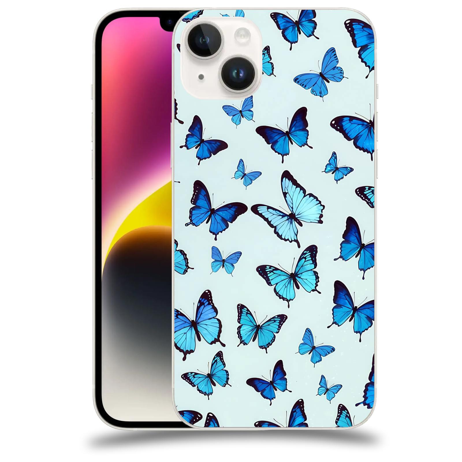 ACOVER Kryt na mobil Apple iPhone 14 Plus - Svoboda a Lehkos