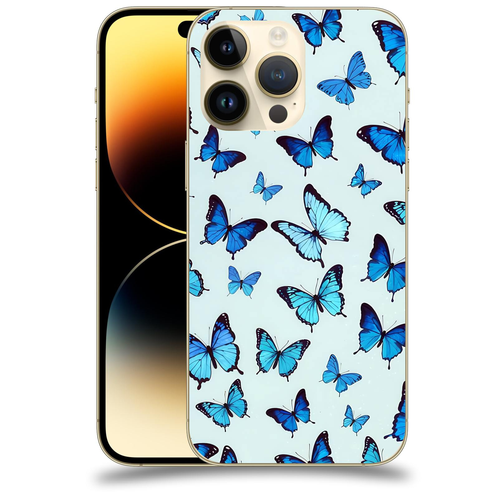 ACOVER Kryt na mobil Apple iPhone 14 Pro Max - Svoboda a Lehkos