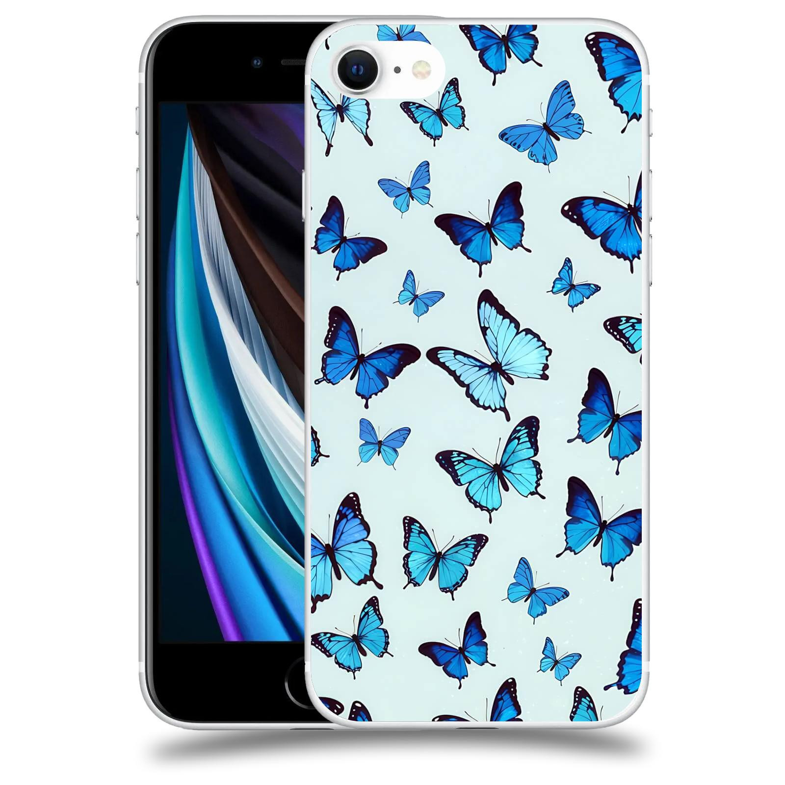 ACOVER Kryt na mobil Apple iPhone SE 2020 - Svoboda a Lehkos