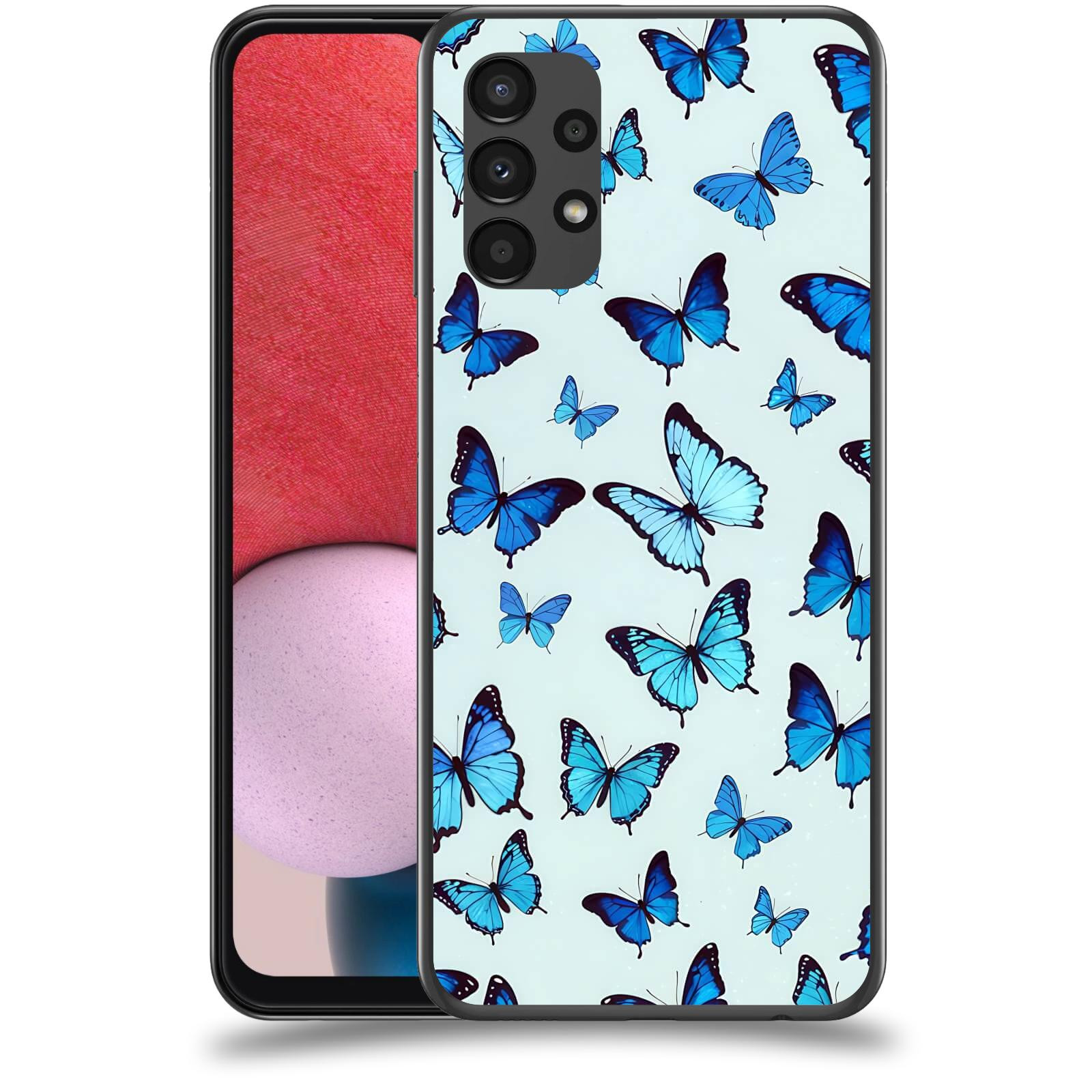 ACOVER Kryt na mobil Samsung Galaxy A13 4G A135 - Svoboda a Lehkos