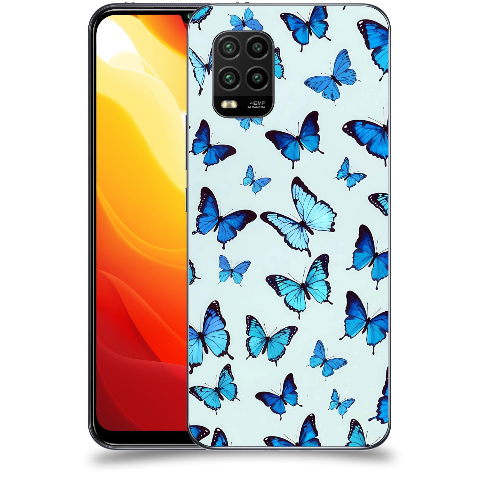 ACOVER Kryt na mobil Xiaomi Mi 10 Lite - Svoboda a Lehkos