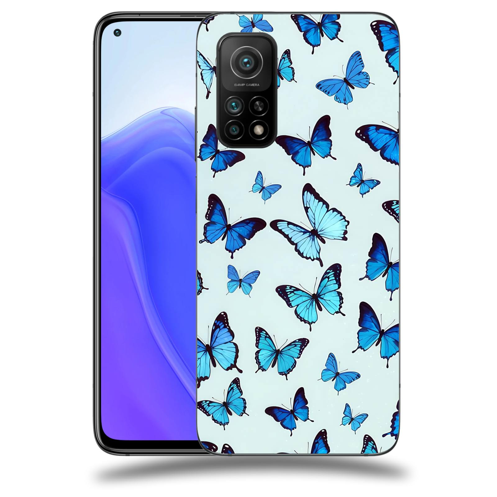 ACOVER Kryt na mobil Xiaomi Mi 10T - Svoboda a Lehkos